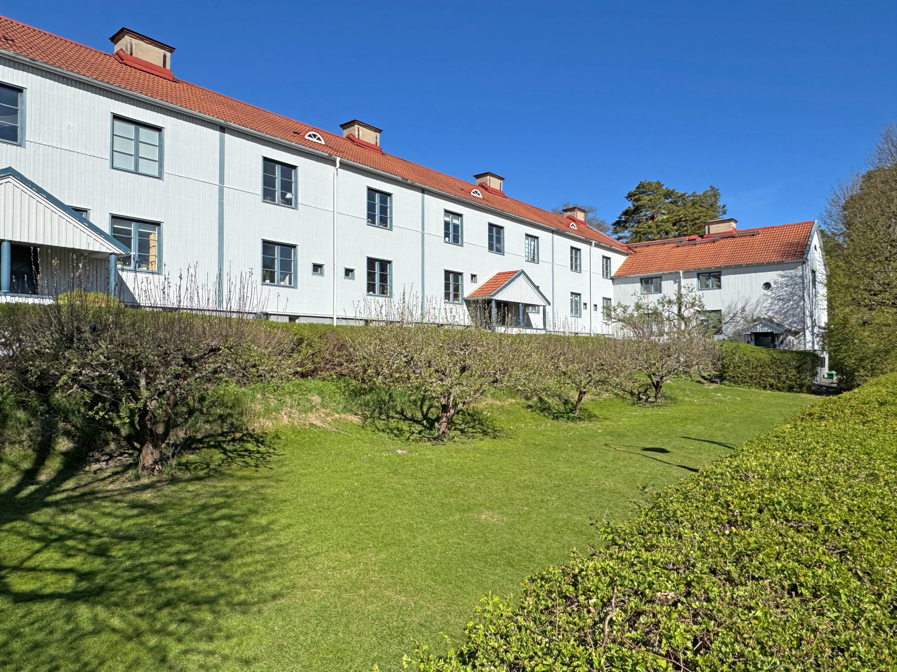 Bostadsbild från Alviksvägen 80, Till salu i Bromma - Äppelviken, Stockholm