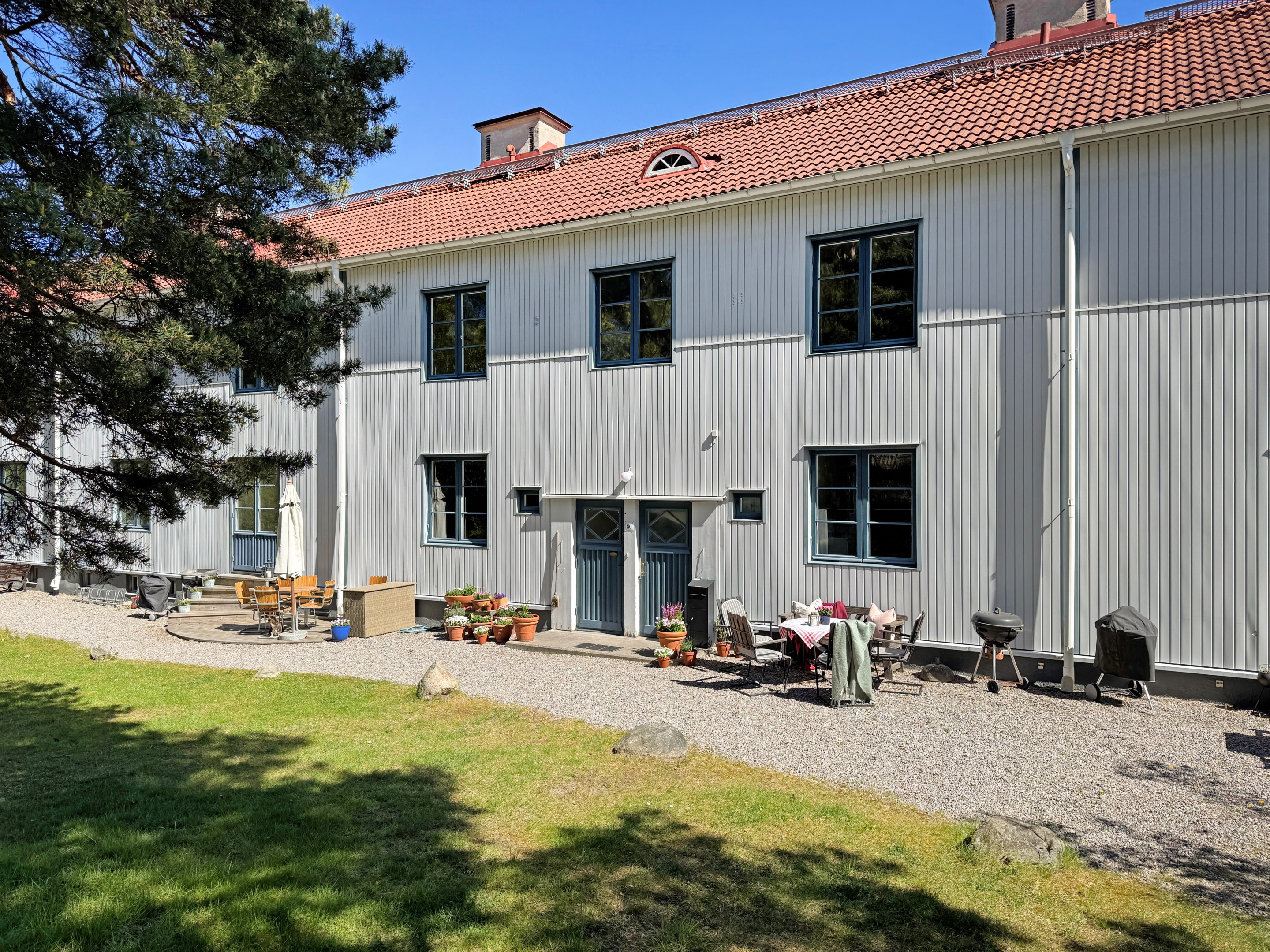 Bostadsbild från Alviksvägen 80, Till salu i Bromma - Äppelviken, Stockholm
