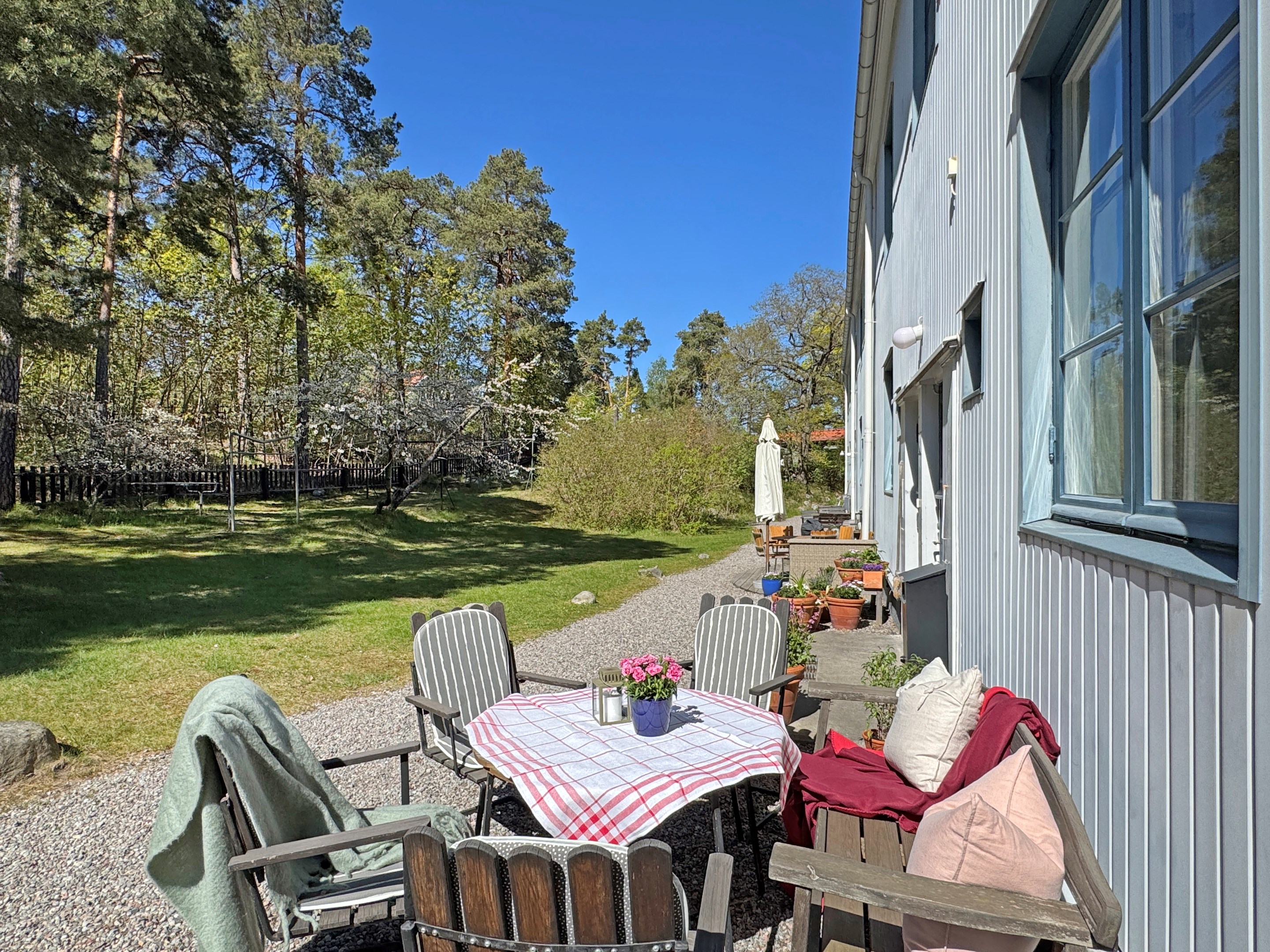 Bostadsbild från Alviksvägen 80, Till salu i Bromma - Äppelviken, Stockholm