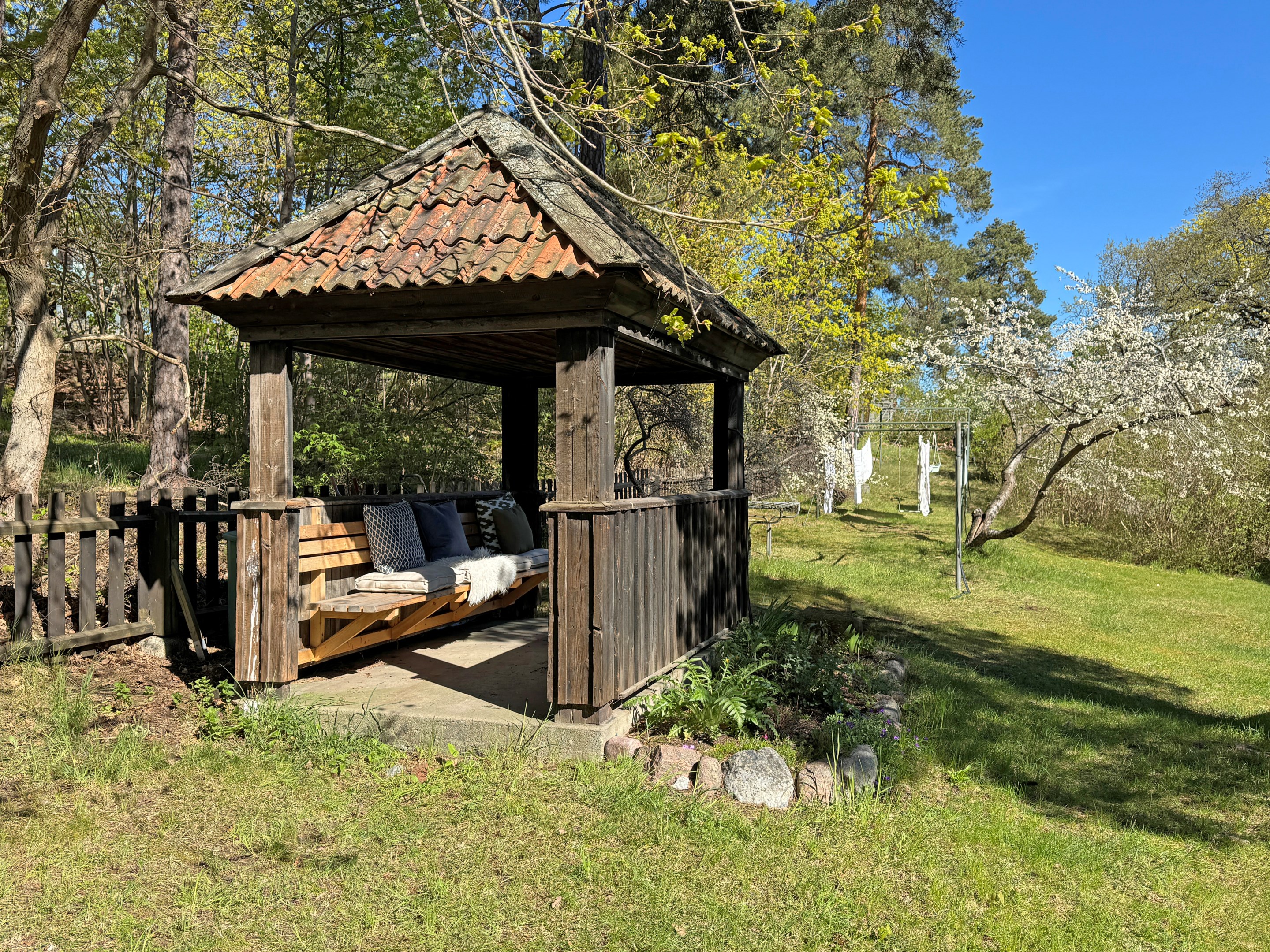 Bostadsbild från Alviksvägen 80, Till salu i Bromma - Äppelviken, Stockholm