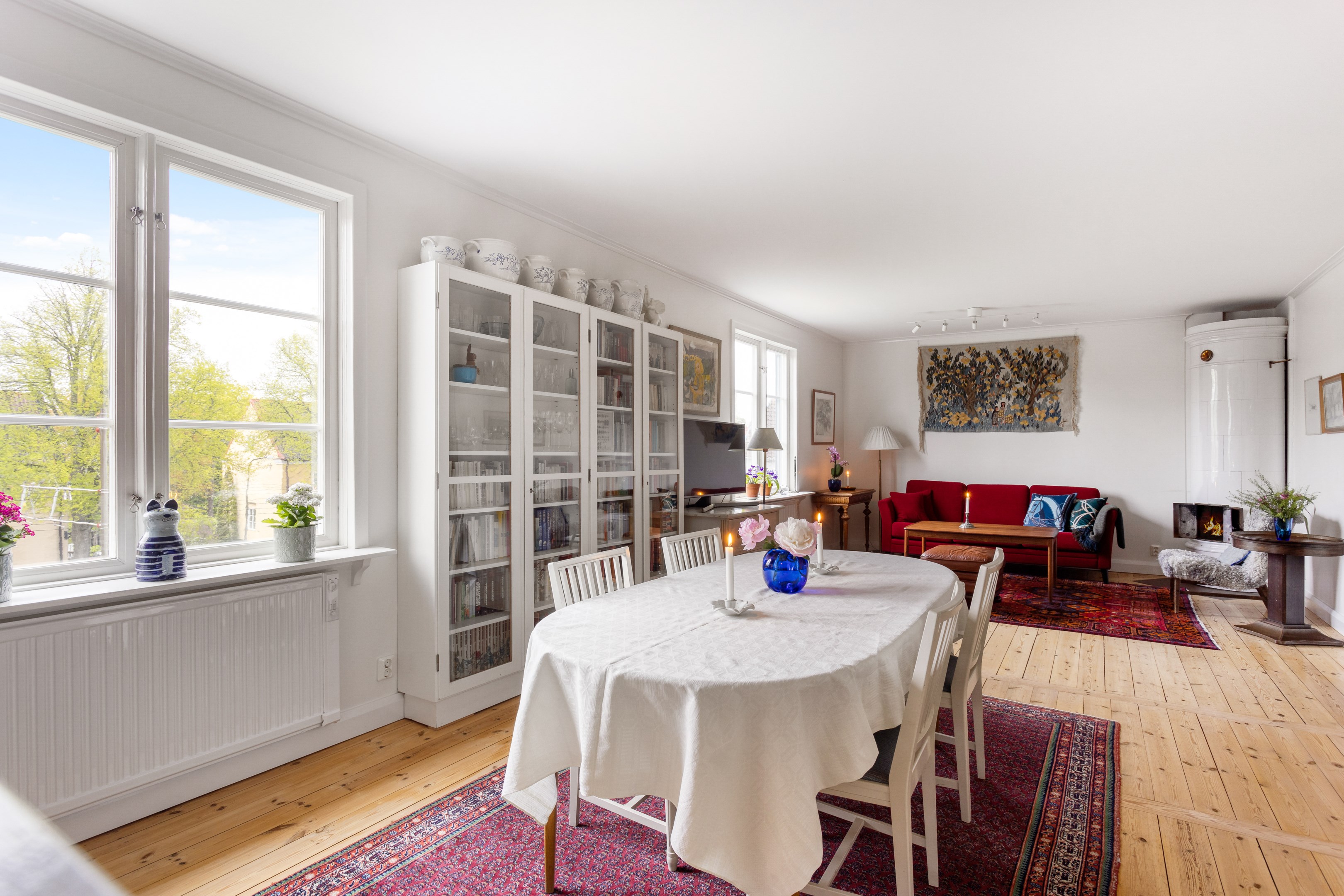 Bostadsbild från Alviksvägen 80, Till salu i Bromma - Äppelviken, Stockholm