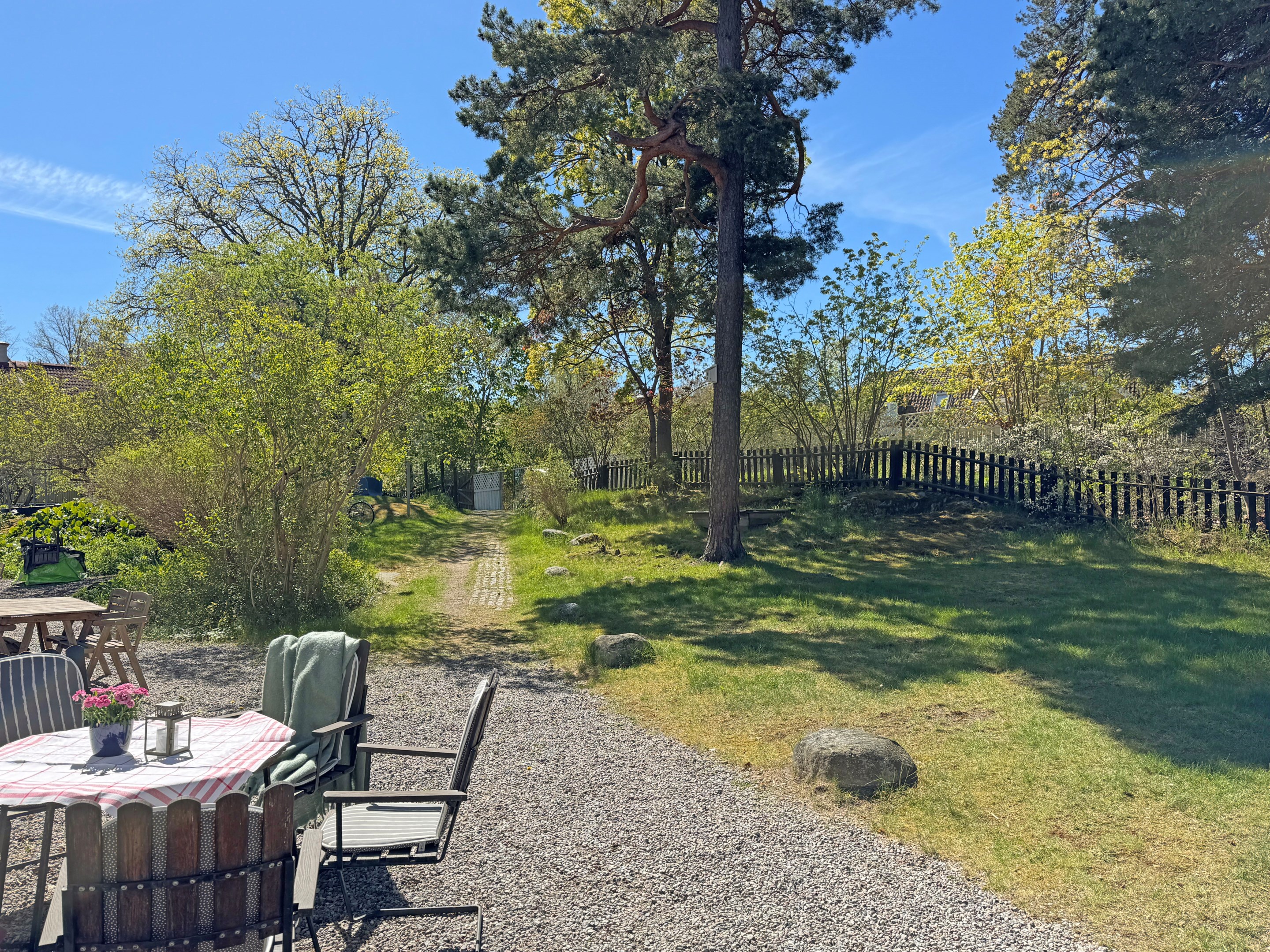 Bostadsbild från Alviksvägen 80, Till salu i Bromma - Äppelviken, Stockholm