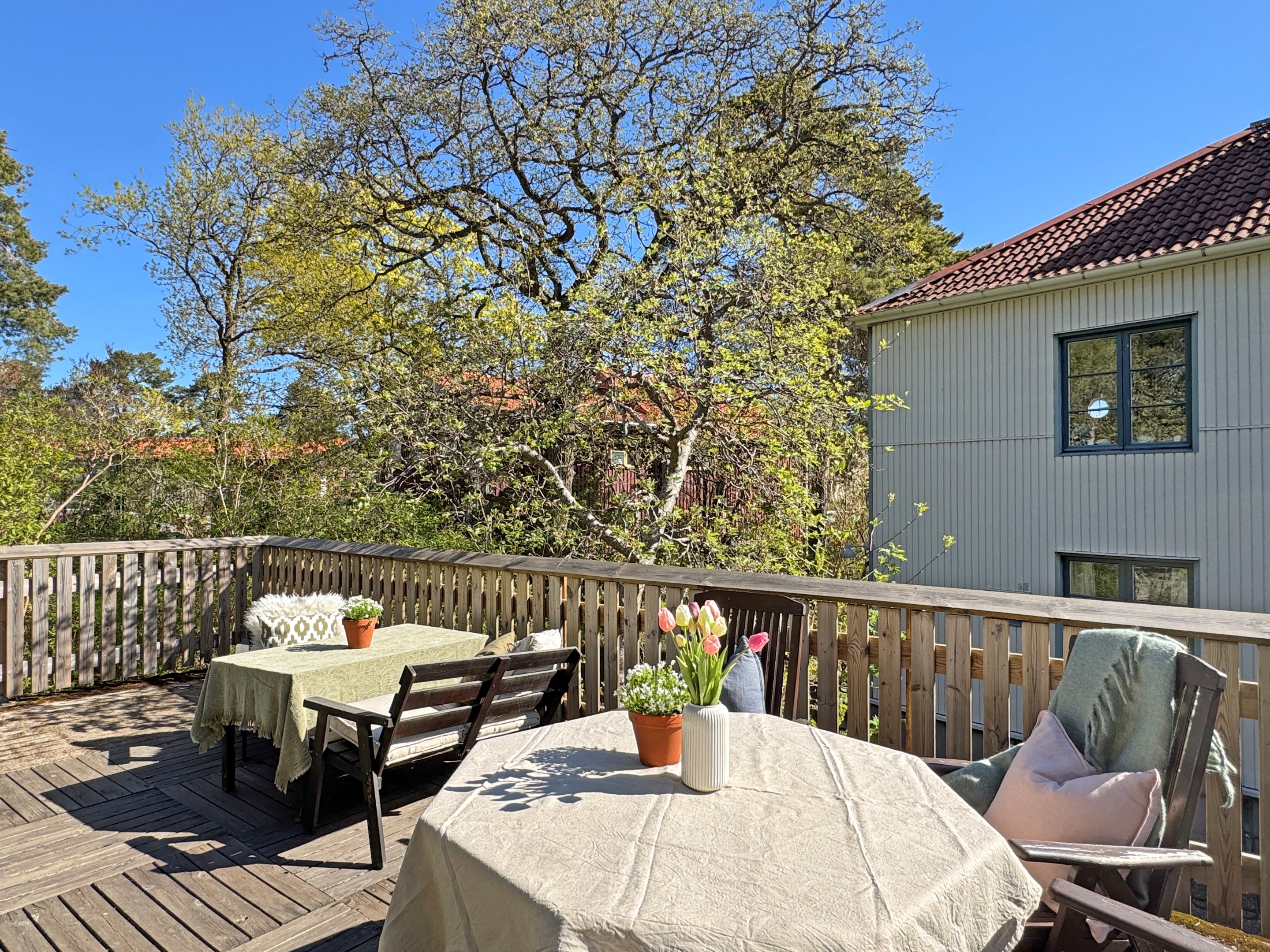 Bostadsbild från Alviksvägen 80, Till salu i Bromma - Äppelviken, Stockholm