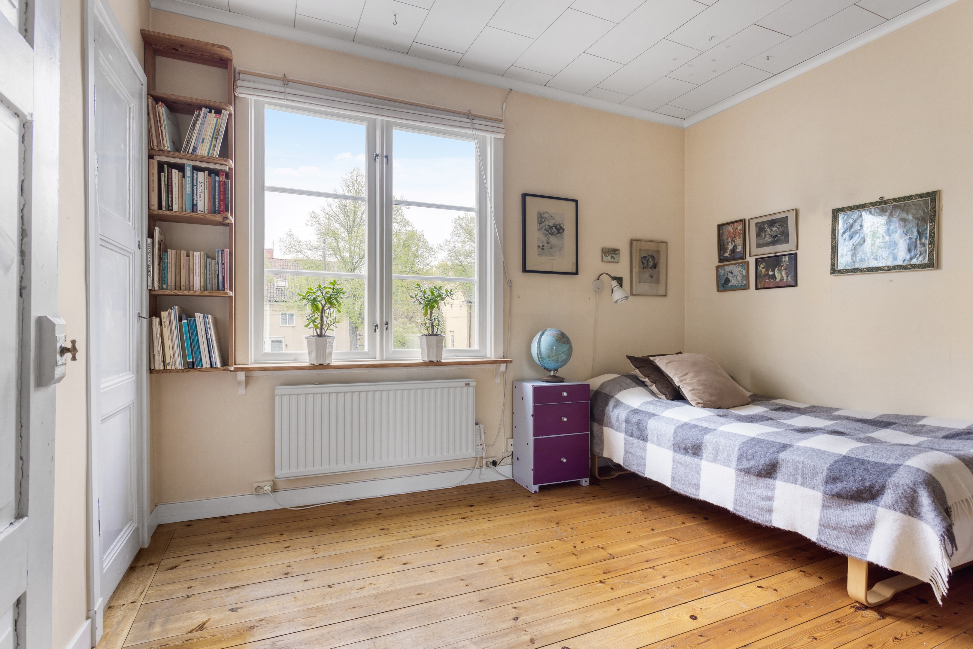 Bostadsbild från Alviksvägen 80, Till salu i Bromma - Äppelviken, Stockholm