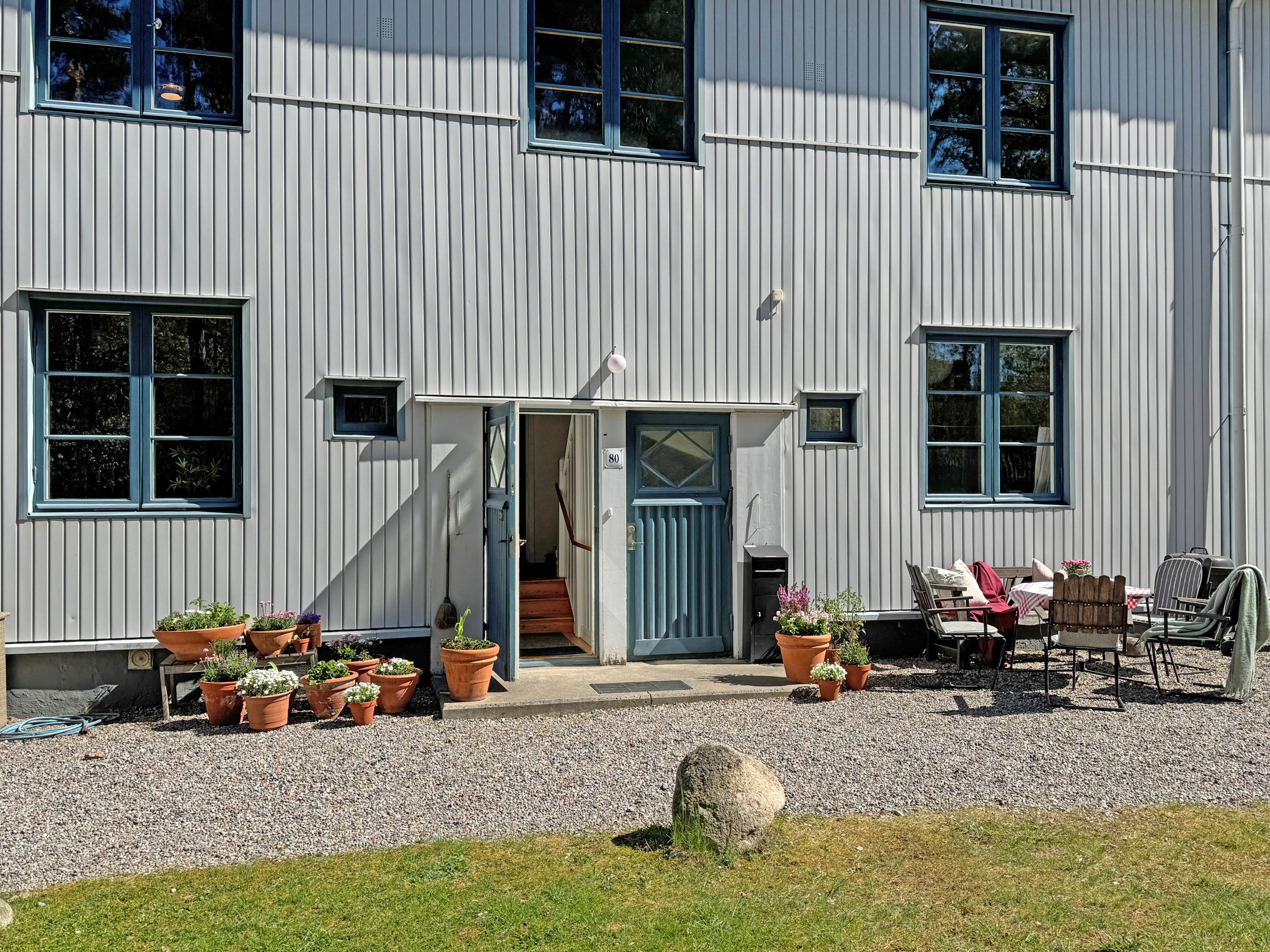 Bostadsbild från Alviksvägen 80, Till salu i Bromma - Äppelviken, Stockholm