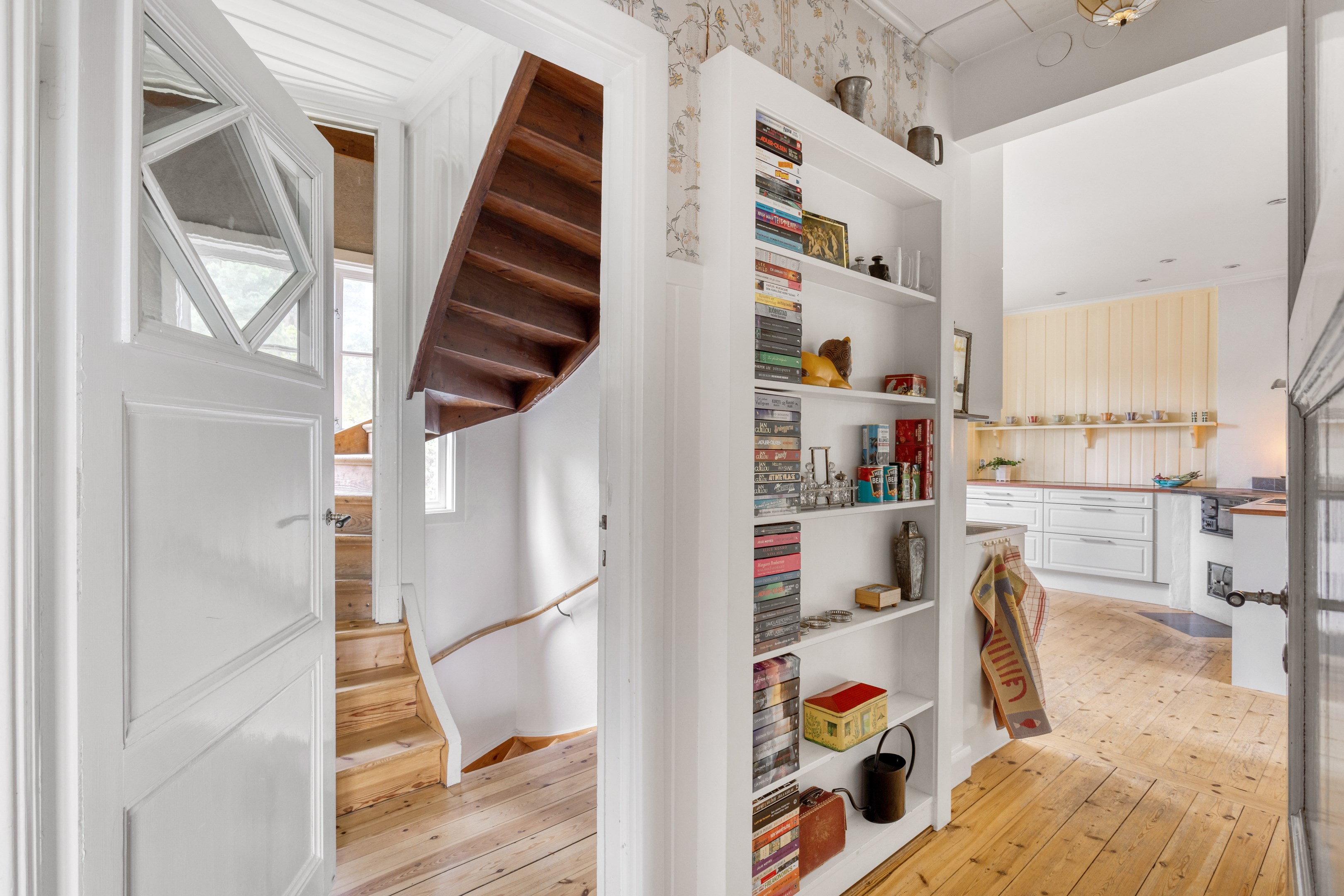Bostadsbild från Alviksvägen 80, Till salu i Bromma - Äppelviken, Stockholm
