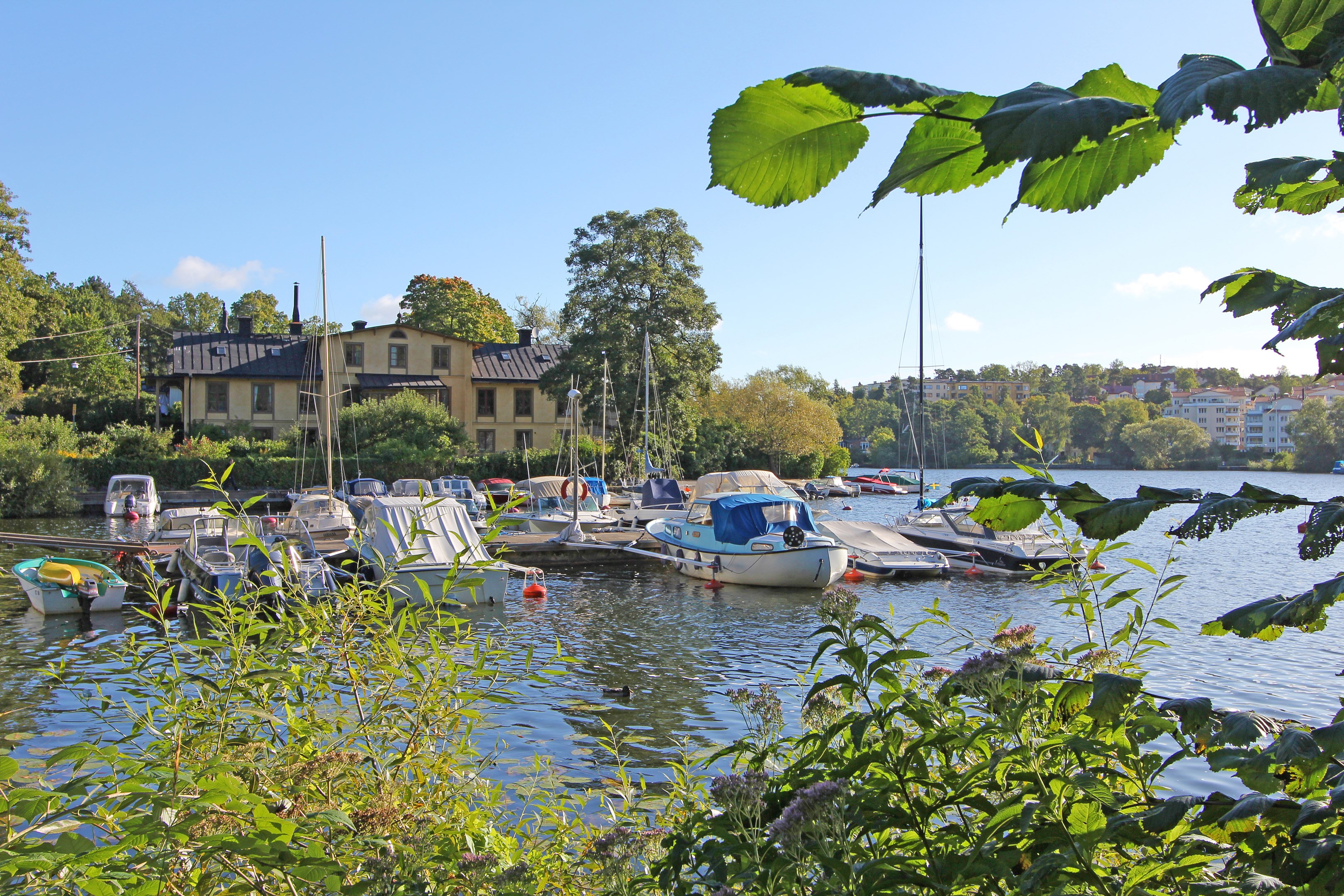 Bostadsbild från Alviksvägen 80, Till salu i Bromma - Äppelviken, Stockholm