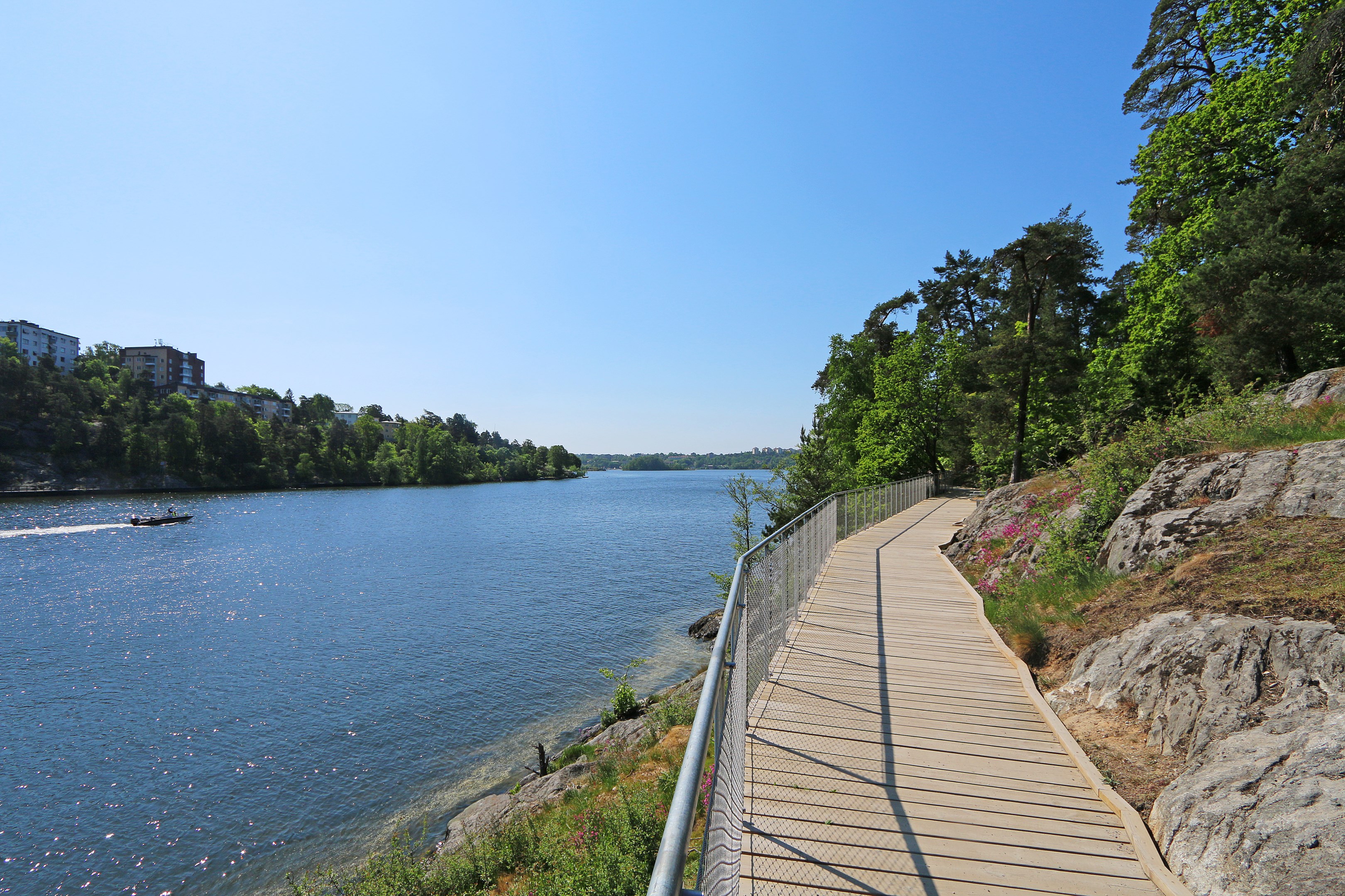 Bostadsbild från Alviksvägen 80, Till salu i Bromma - Äppelviken, Stockholm