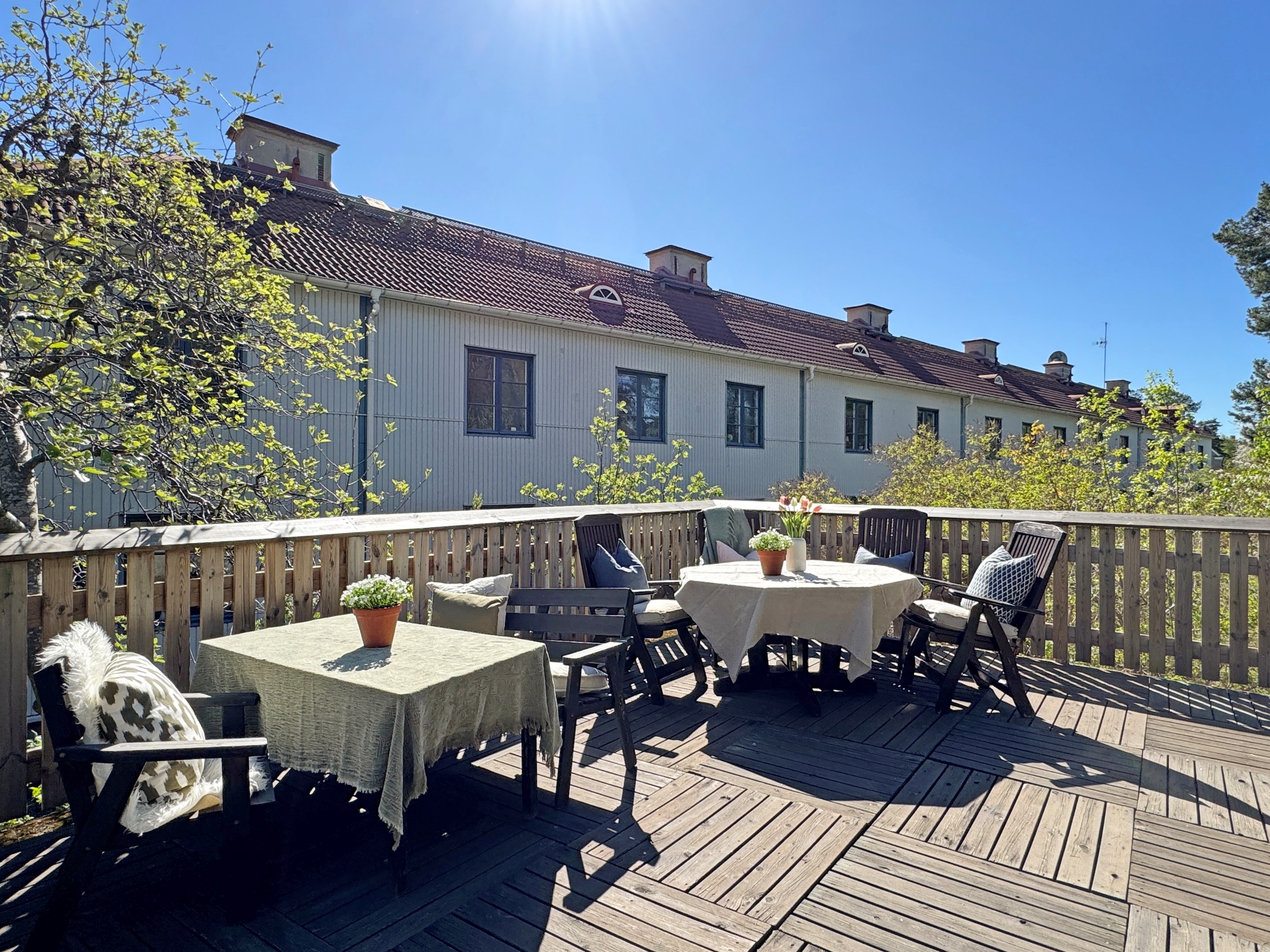 Bostadsbild från Alviksvägen 80, Till salu i Bromma - Äppelviken, Stockholm