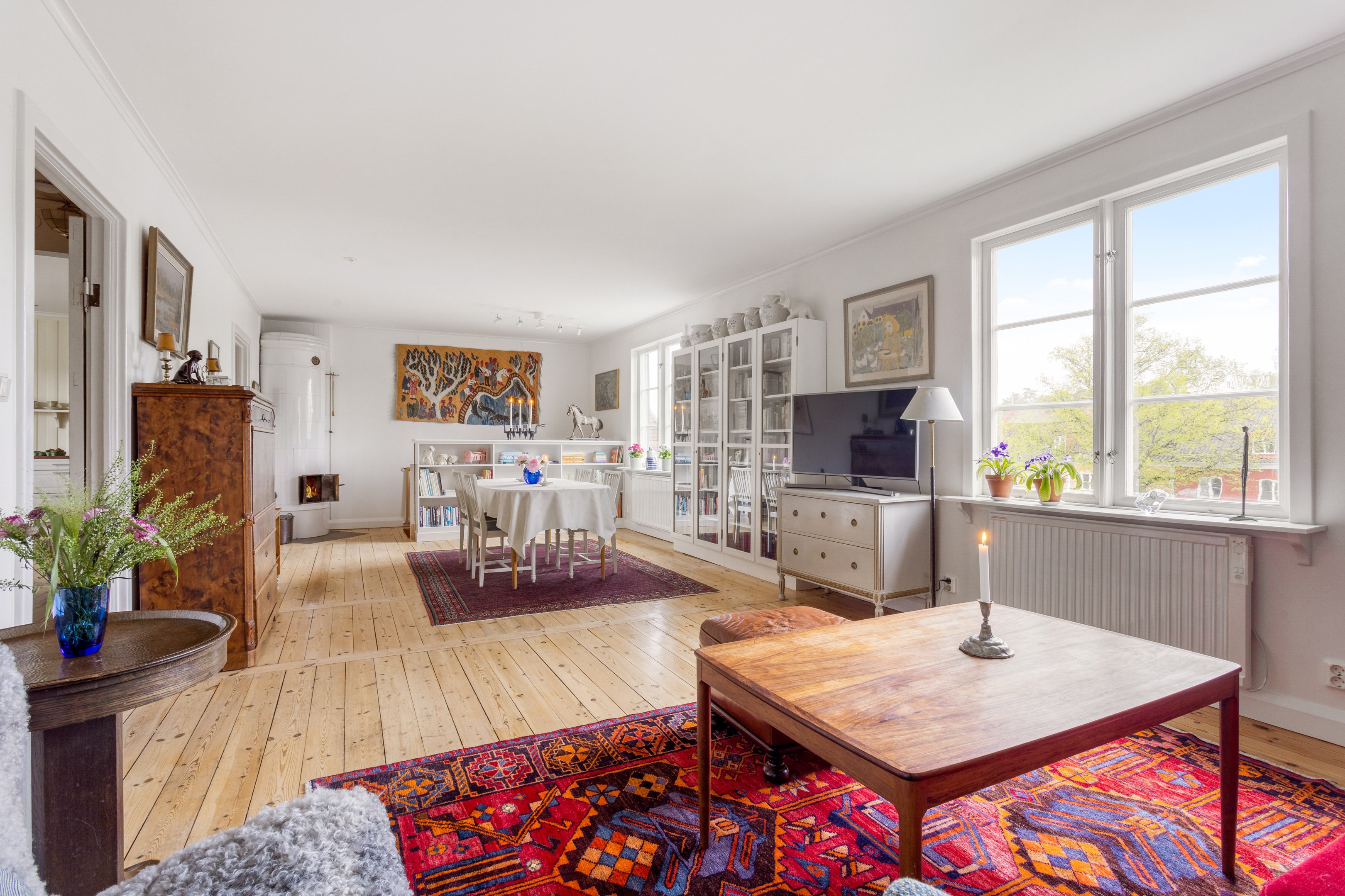 Bostadsbild från Alviksvägen 80, Till salu i Bromma - Äppelviken, Stockholm