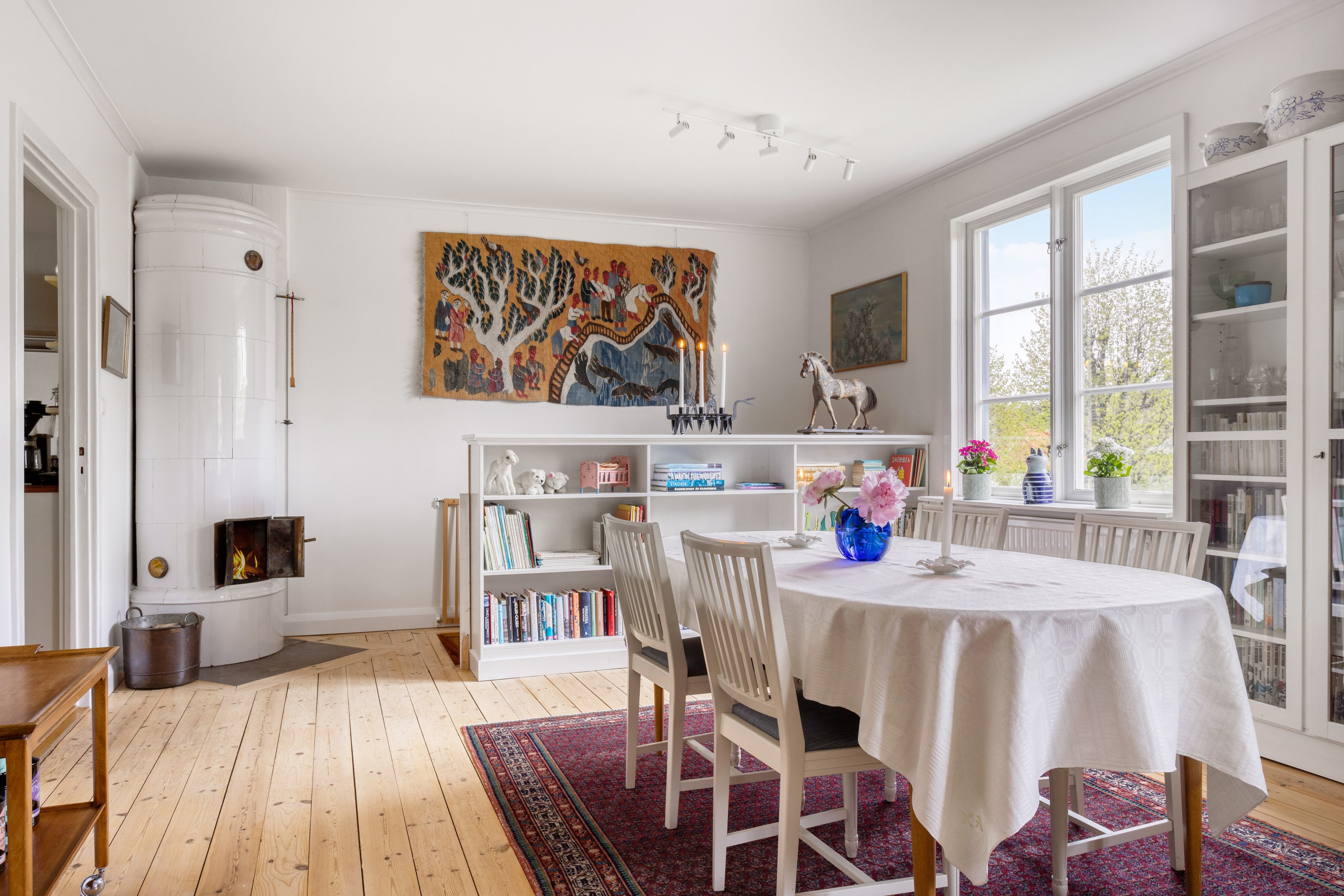 Bostadsbild från Alviksvägen 80, Till salu i Bromma - Äppelviken, Stockholm