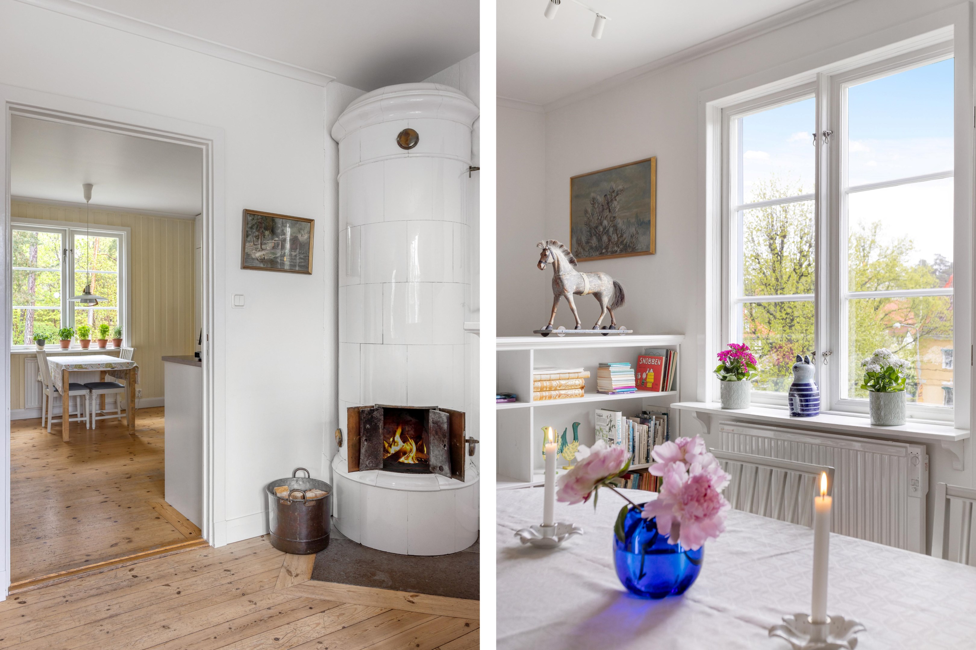 Bostadsbild från Alviksvägen 80, Till salu i Bromma - Äppelviken, Stockholm