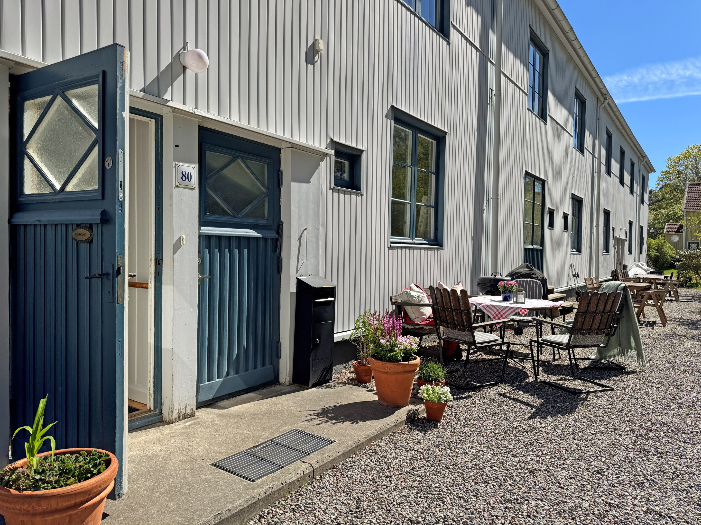 Bostadsbild från Alviksvägen 80, Till salu i Bromma - Äppelviken, Stockholm