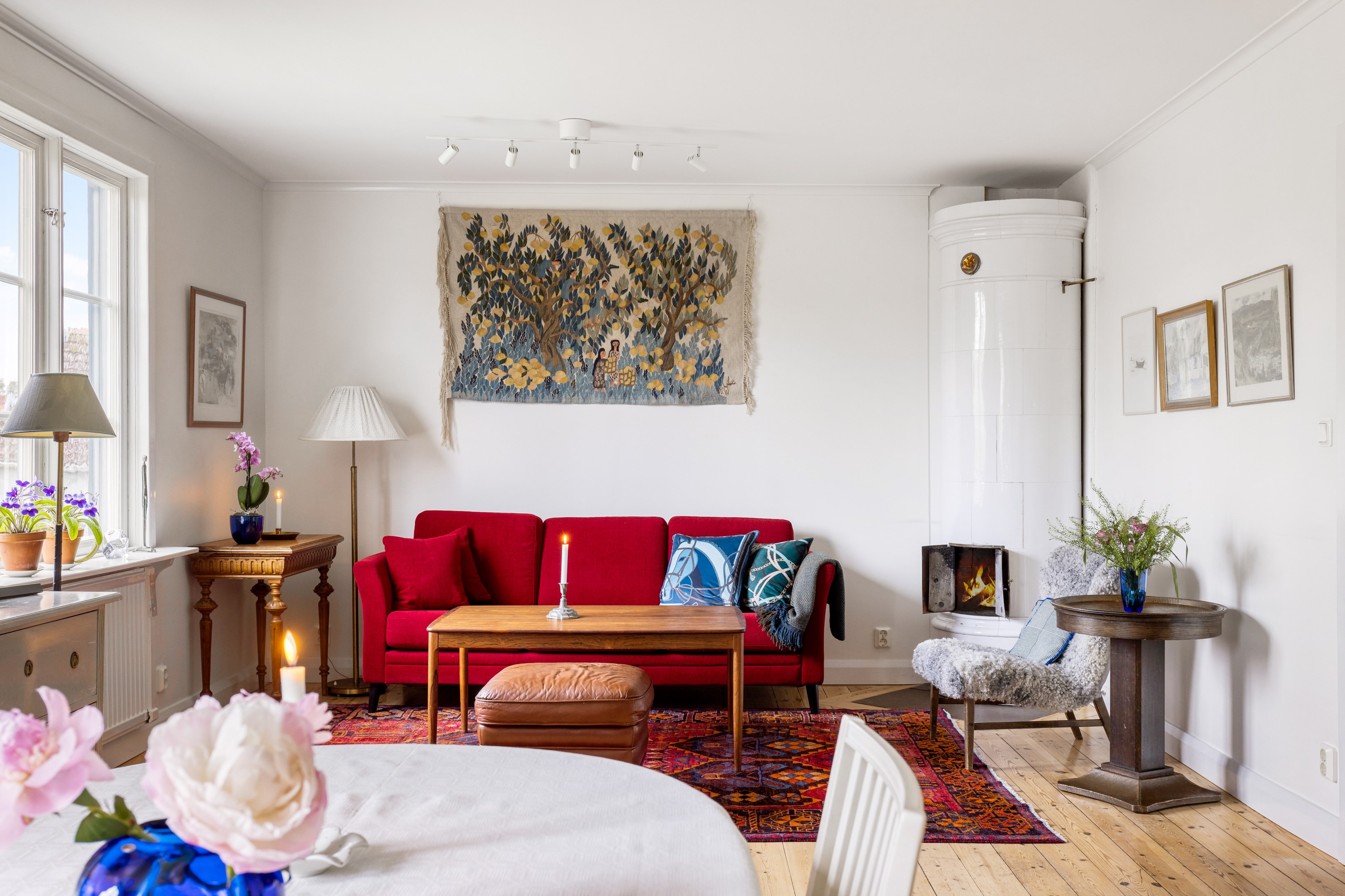 Bostadsbild från Alviksvägen 80, Till salu i Bromma - Äppelviken, Stockholm