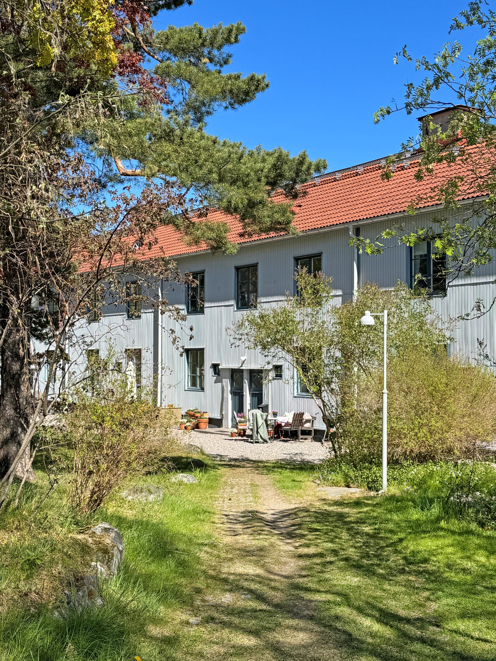 Bostadsbild från Alviksvägen 80, Till salu i Bromma - Äppelviken, Stockholm
