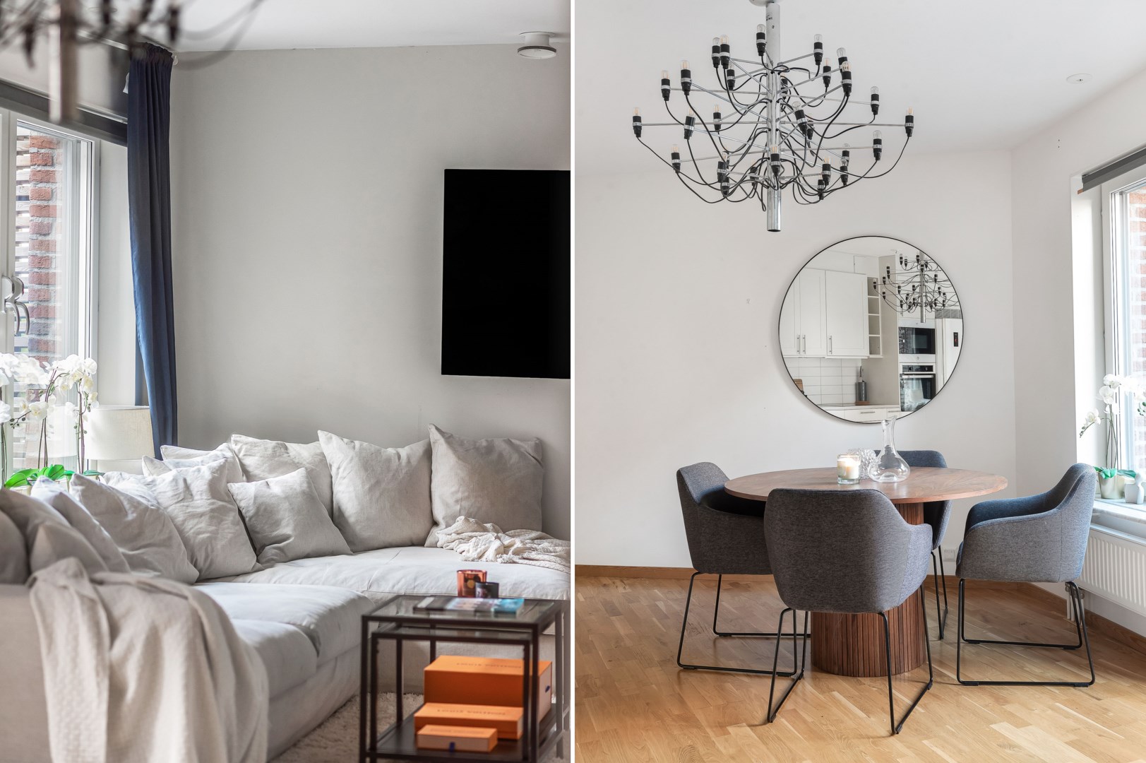 Bostadsbild från Svartbäcksgatan 42D, Till salu i Svartbäcken, Uppsala