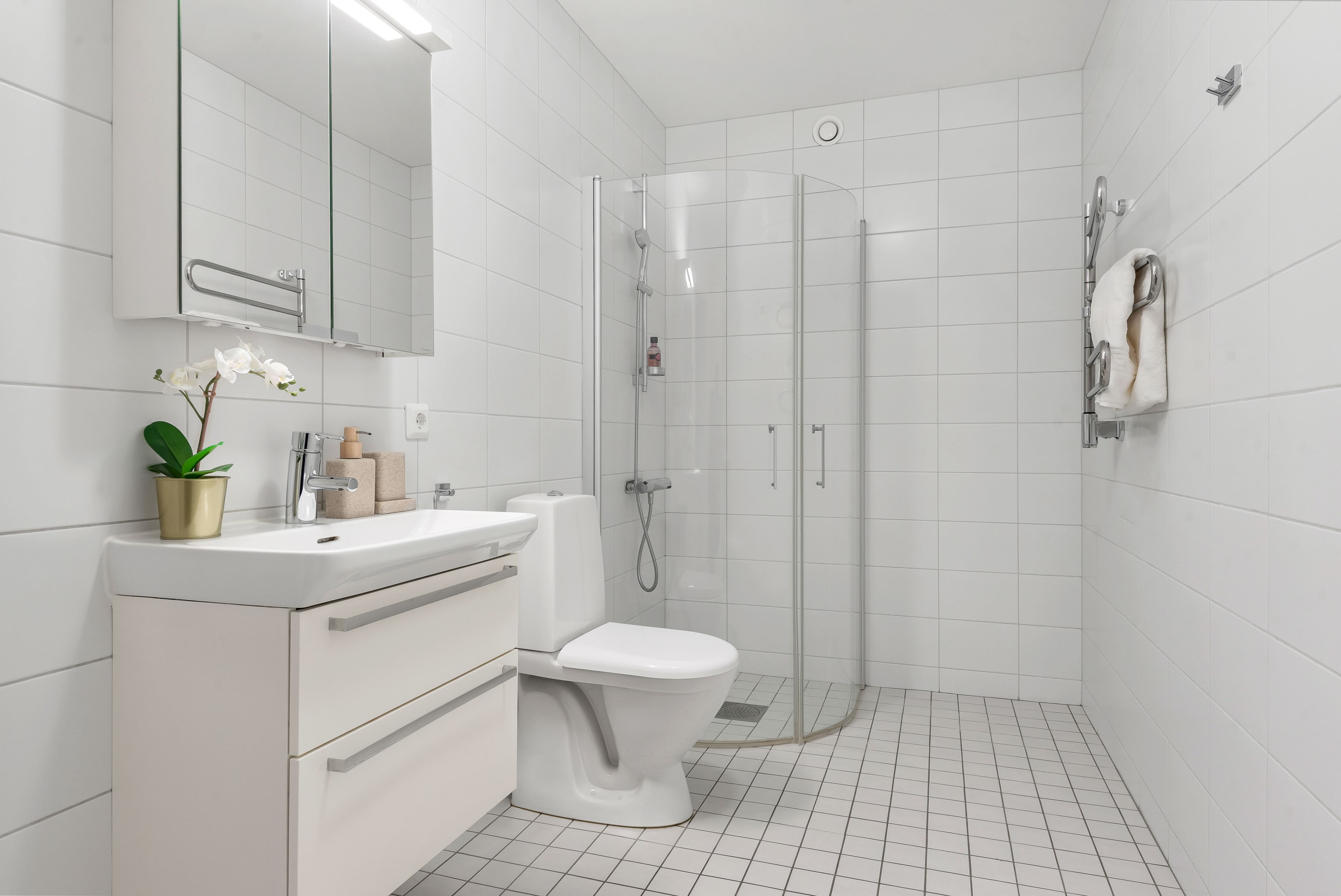 Bostadsbild från Svartbäcksgatan 42D, Såld i Svartbäcken, Uppsala