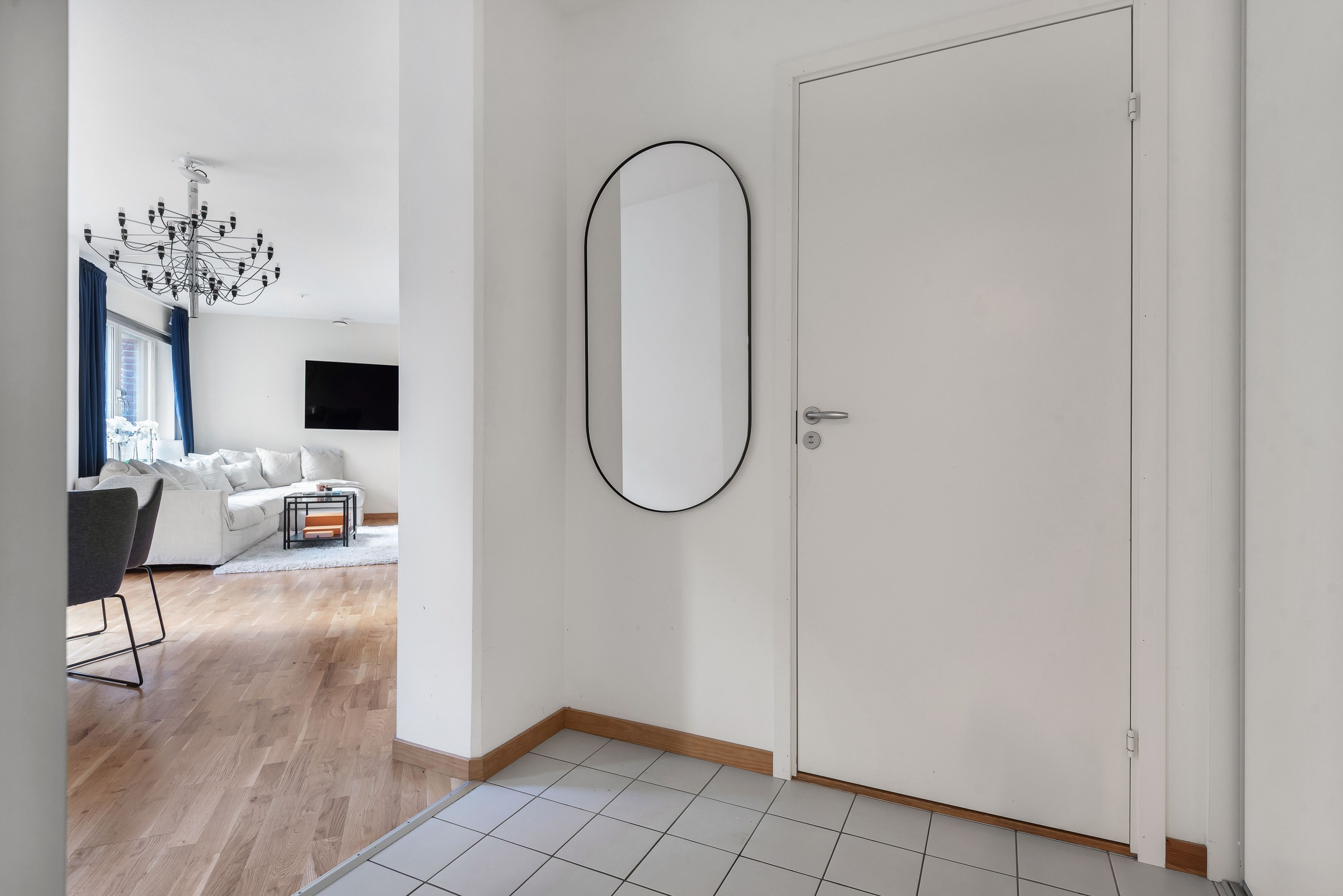 Bostadsbild från Svartbäcksgatan 42D, Såld i Svartbäcken, Uppsala