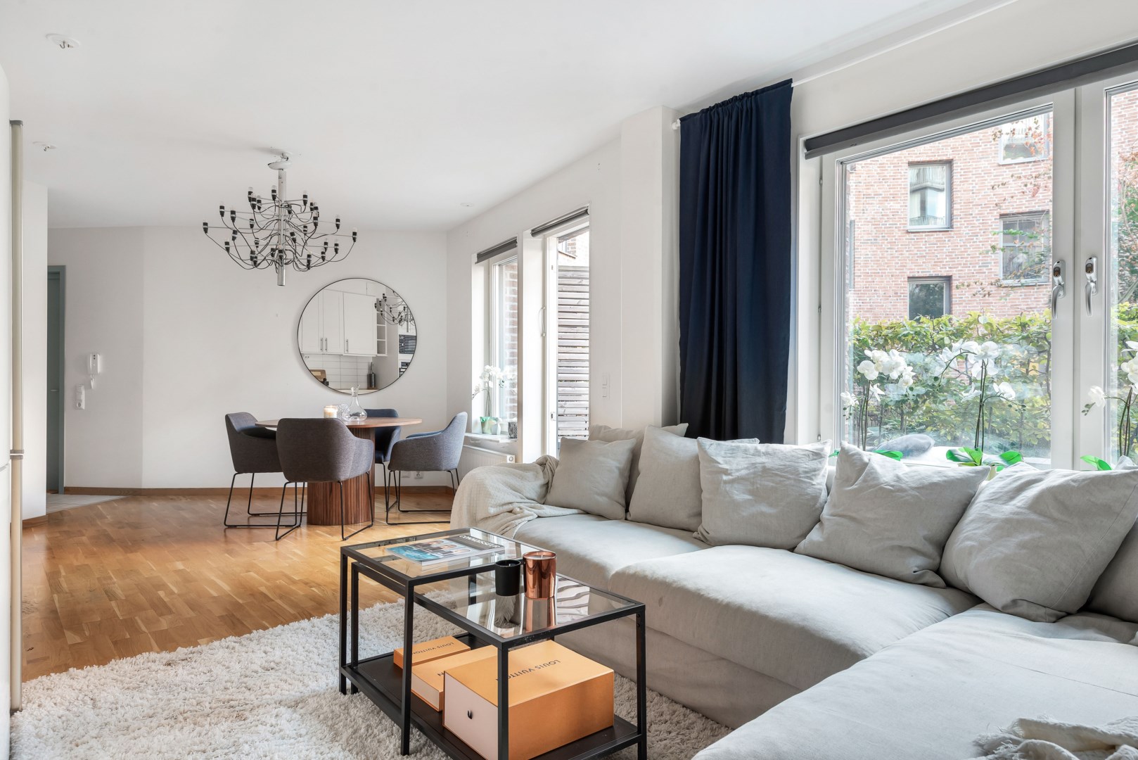 Bostadsbild från Svartbäcksgatan 42D, Till salu i Svartbäcken, Uppsala