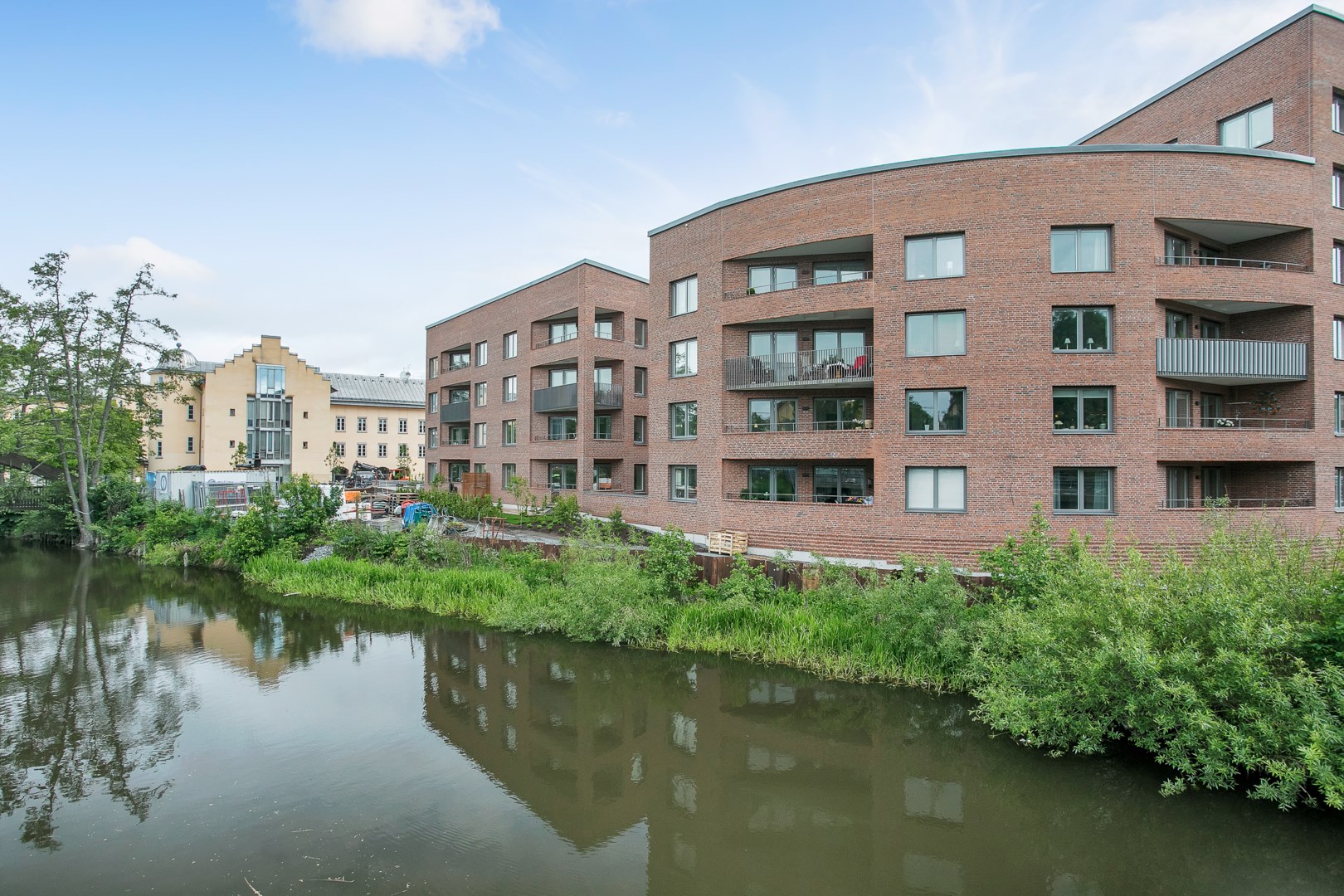 Bostadsbild från Svartbäcksgatan 42D, Till salu i Svartbäcken, Uppsala