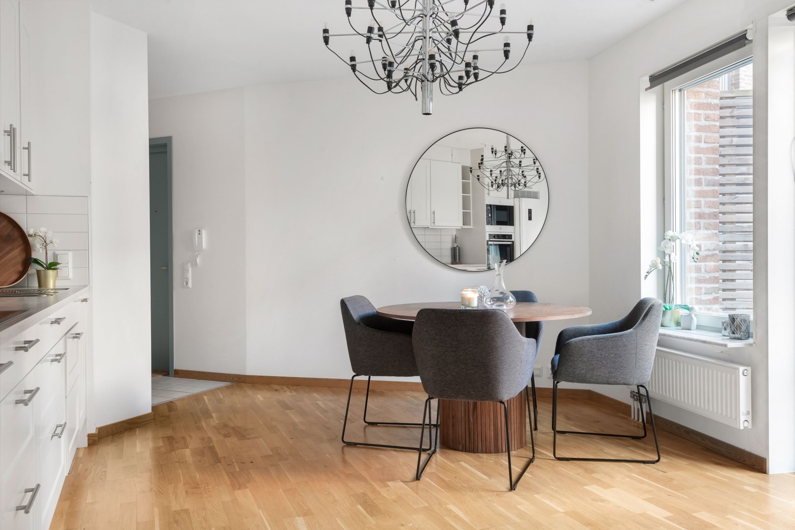 Bostadsbild från Svartbäcksgatan 42D, Till salu i Svartbäcken, Uppsala