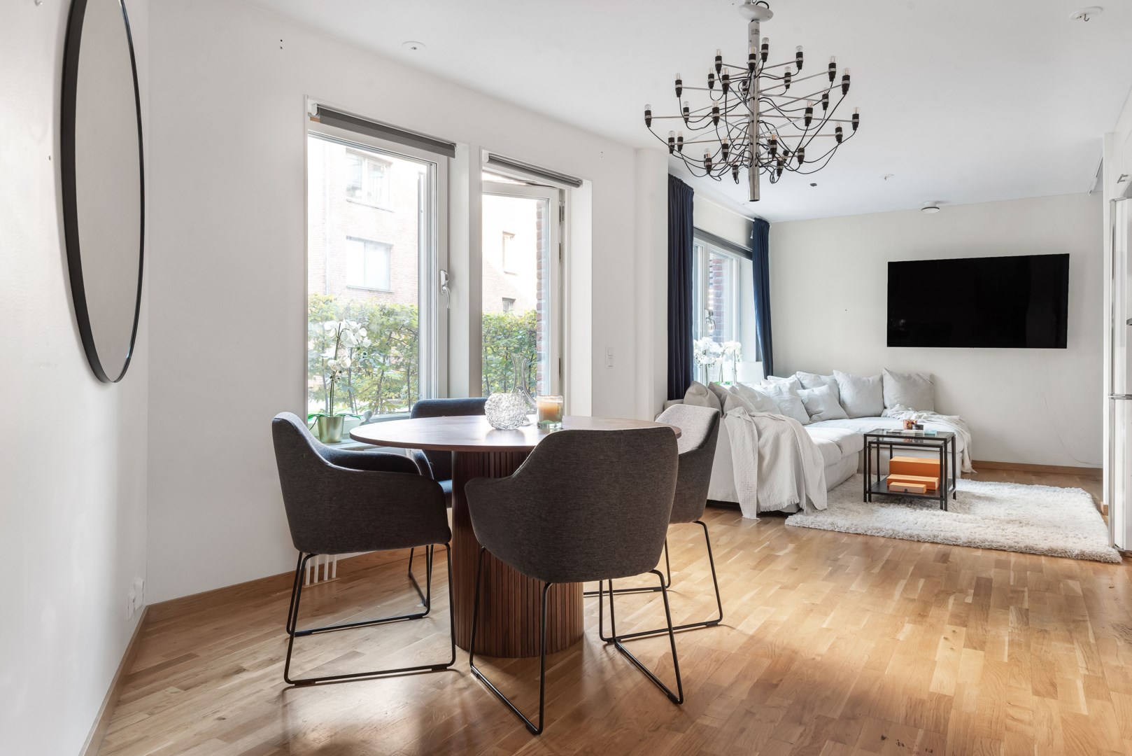 Bostadsbild från Svartbäcksgatan 42D, Till salu i Svartbäcken, Uppsala