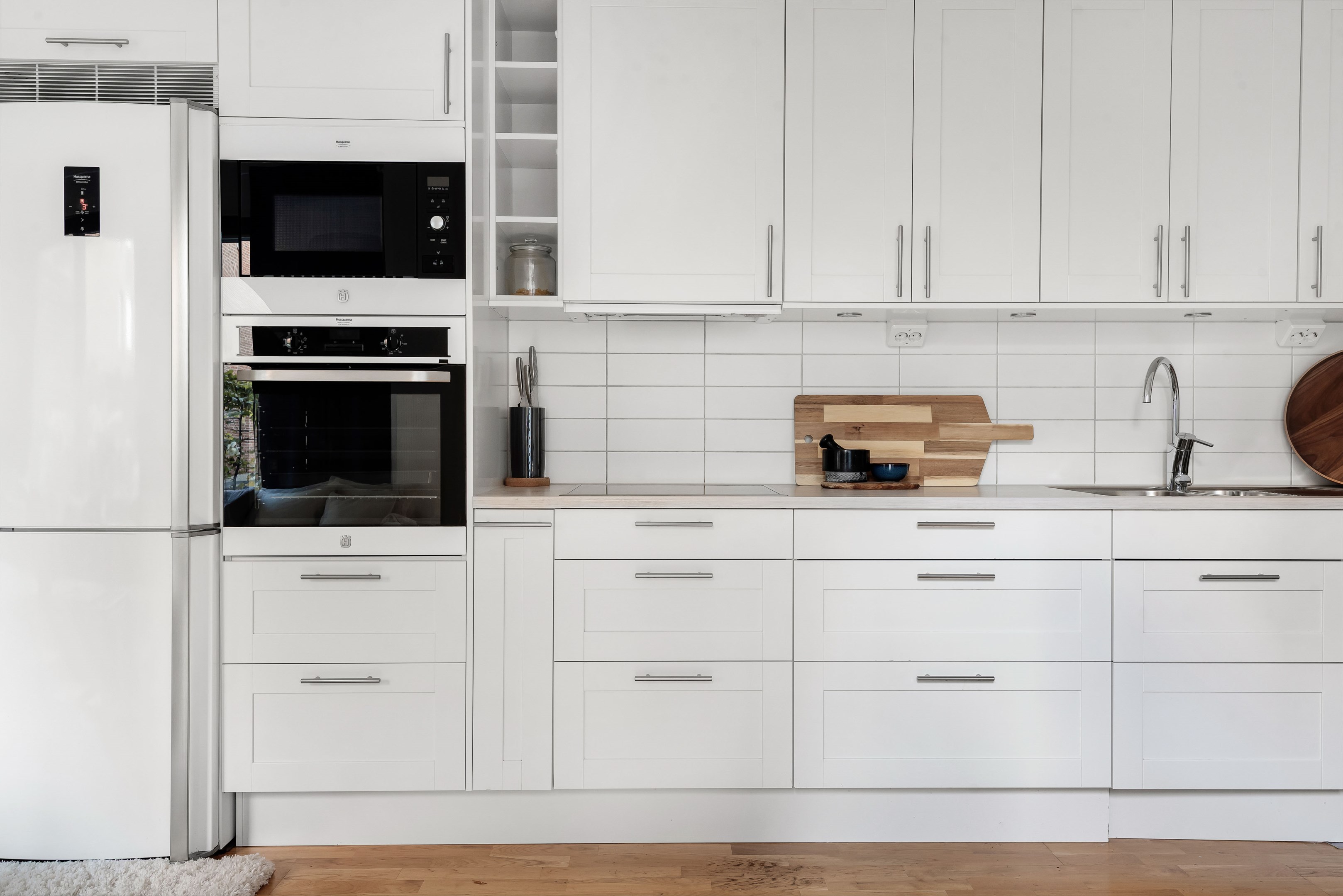 Bostadsbild från Svartbäcksgatan 42D, Såld i Svartbäcken, Uppsala