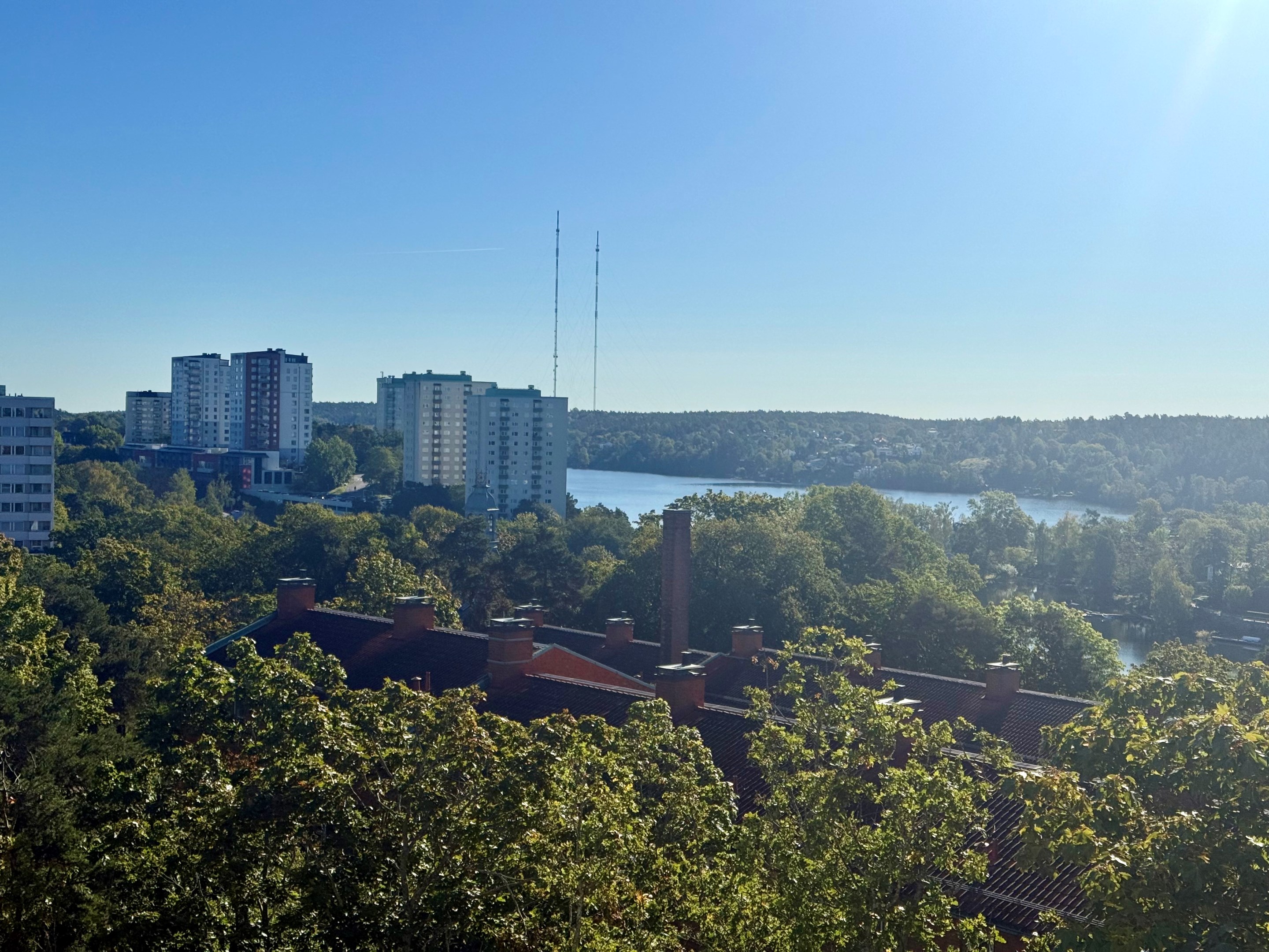 Bostadsbild från Finntorpsvägen 11, Såld i Finntorp, Nacka