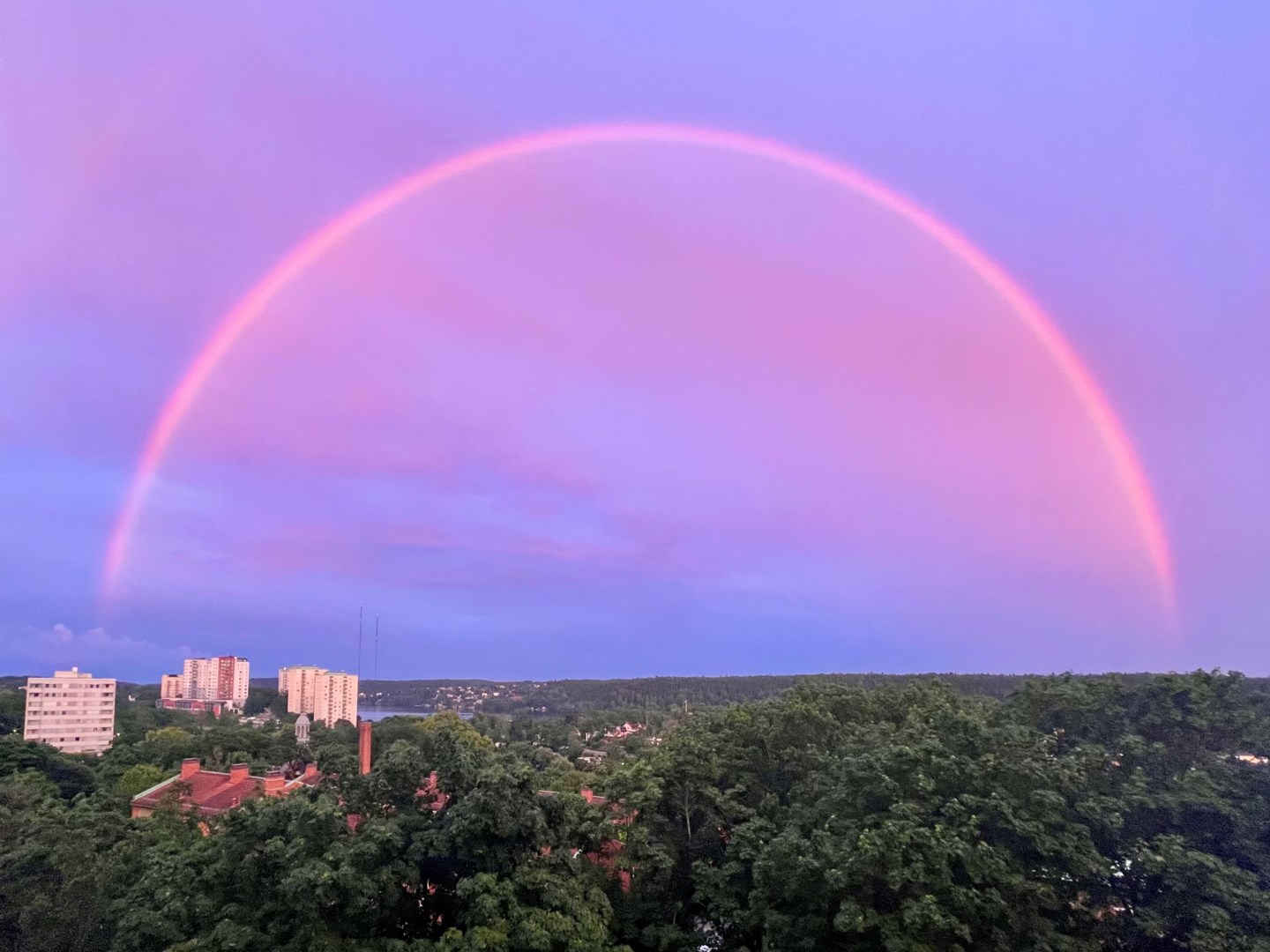 Bostadsbild från Finntorpsvägen 11, Såld i Finntorp, Nacka