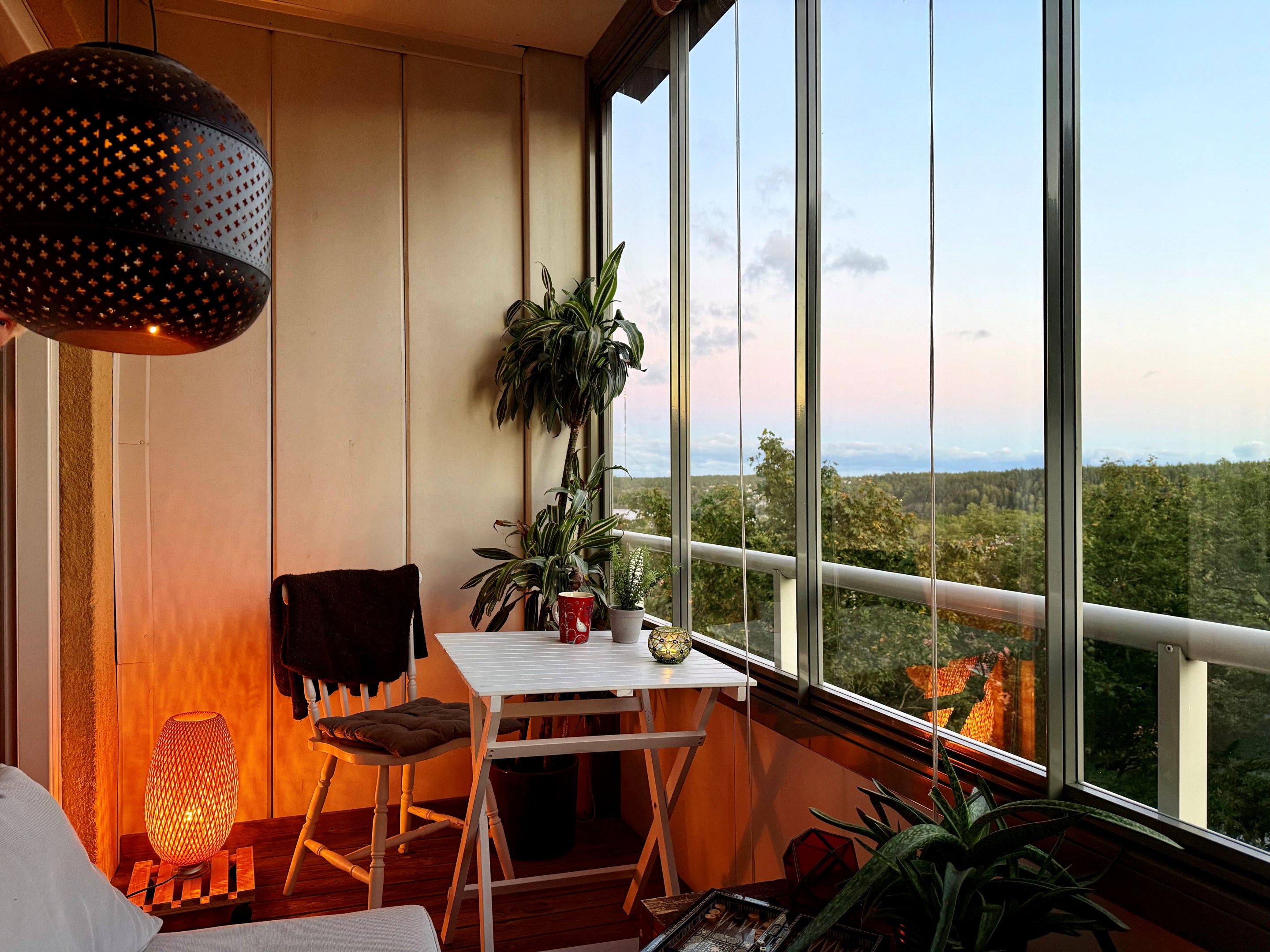 Bostadsbild från Finntorpsvägen 11, Såld i Finntorp, Nacka