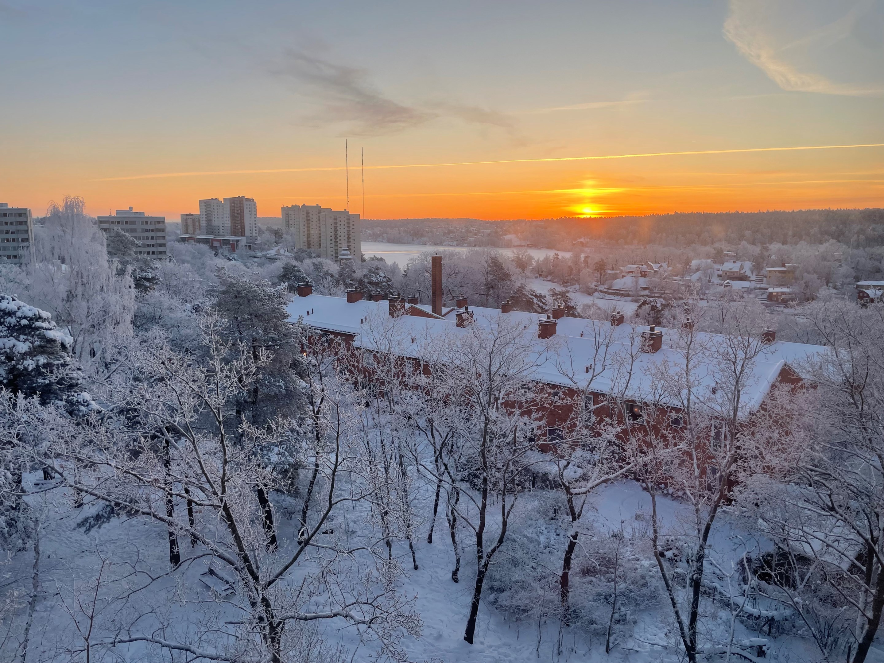 Bostadsbild från Finntorpsvägen 11, Såld i Finntorp, Nacka
