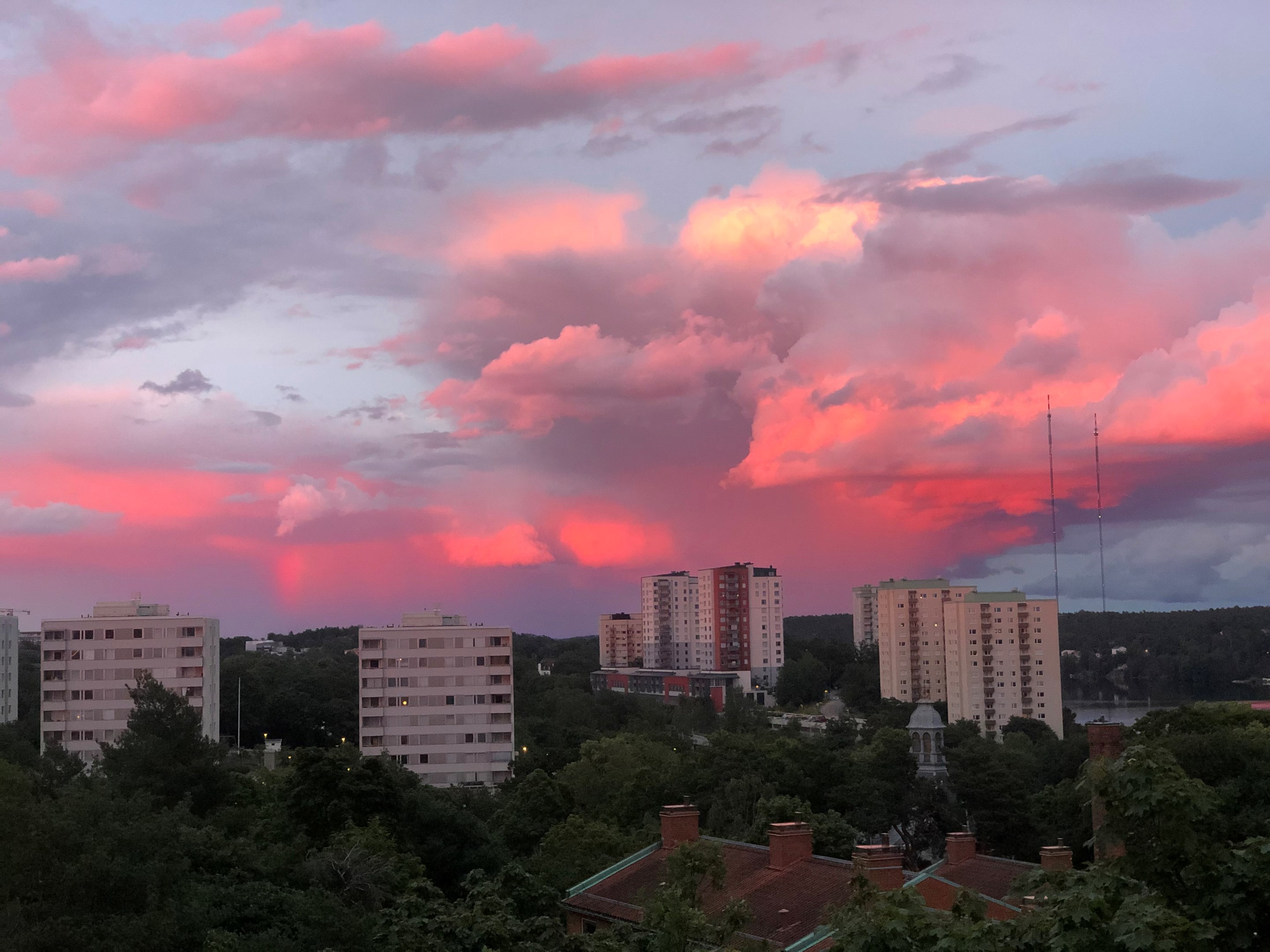 Bostadsbild från Finntorpsvägen 11, Såld i Finntorp, Nacka