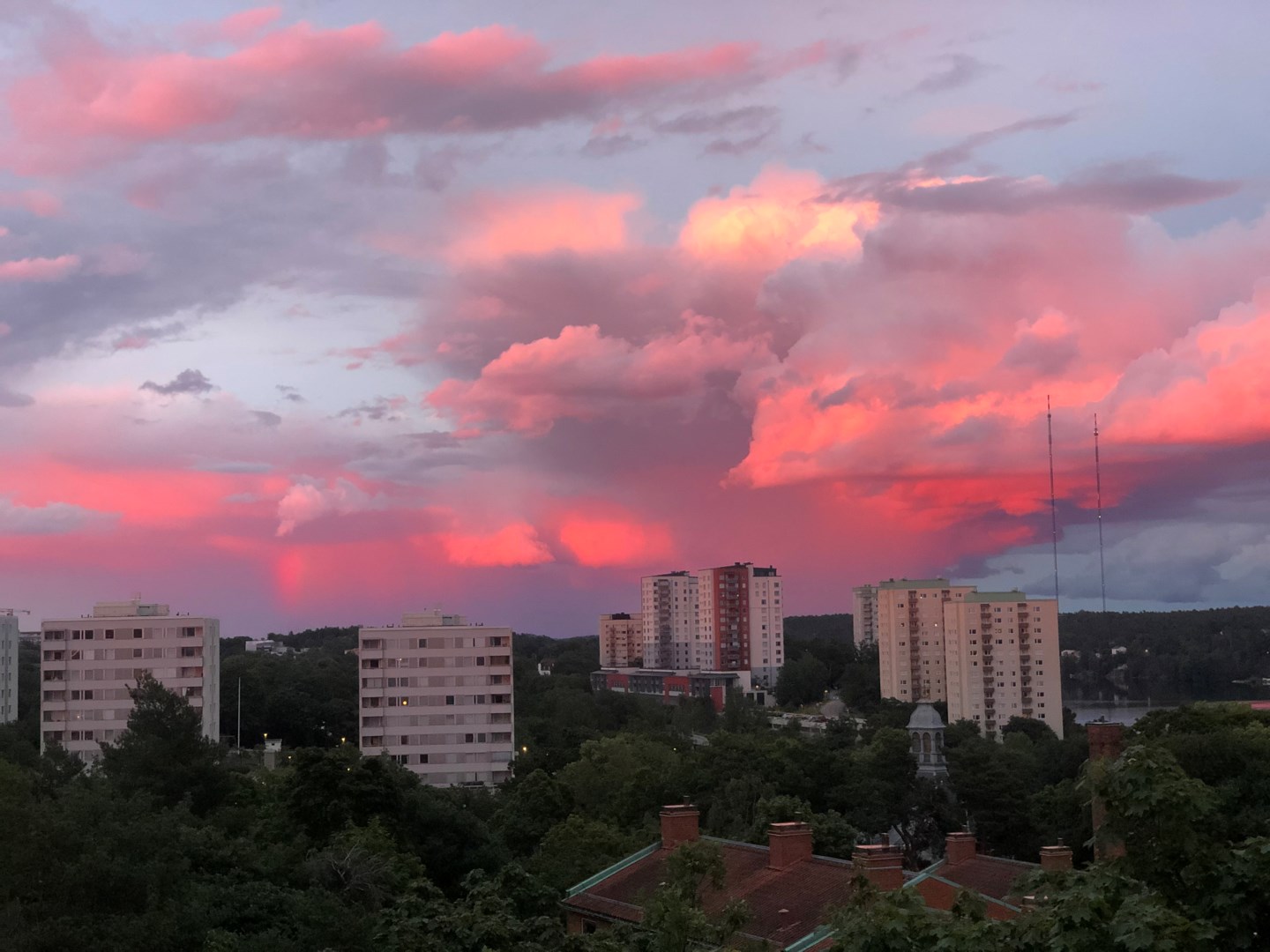Bostadsbild från Finntorpsvägen 11, Såld i Finntorp, Nacka