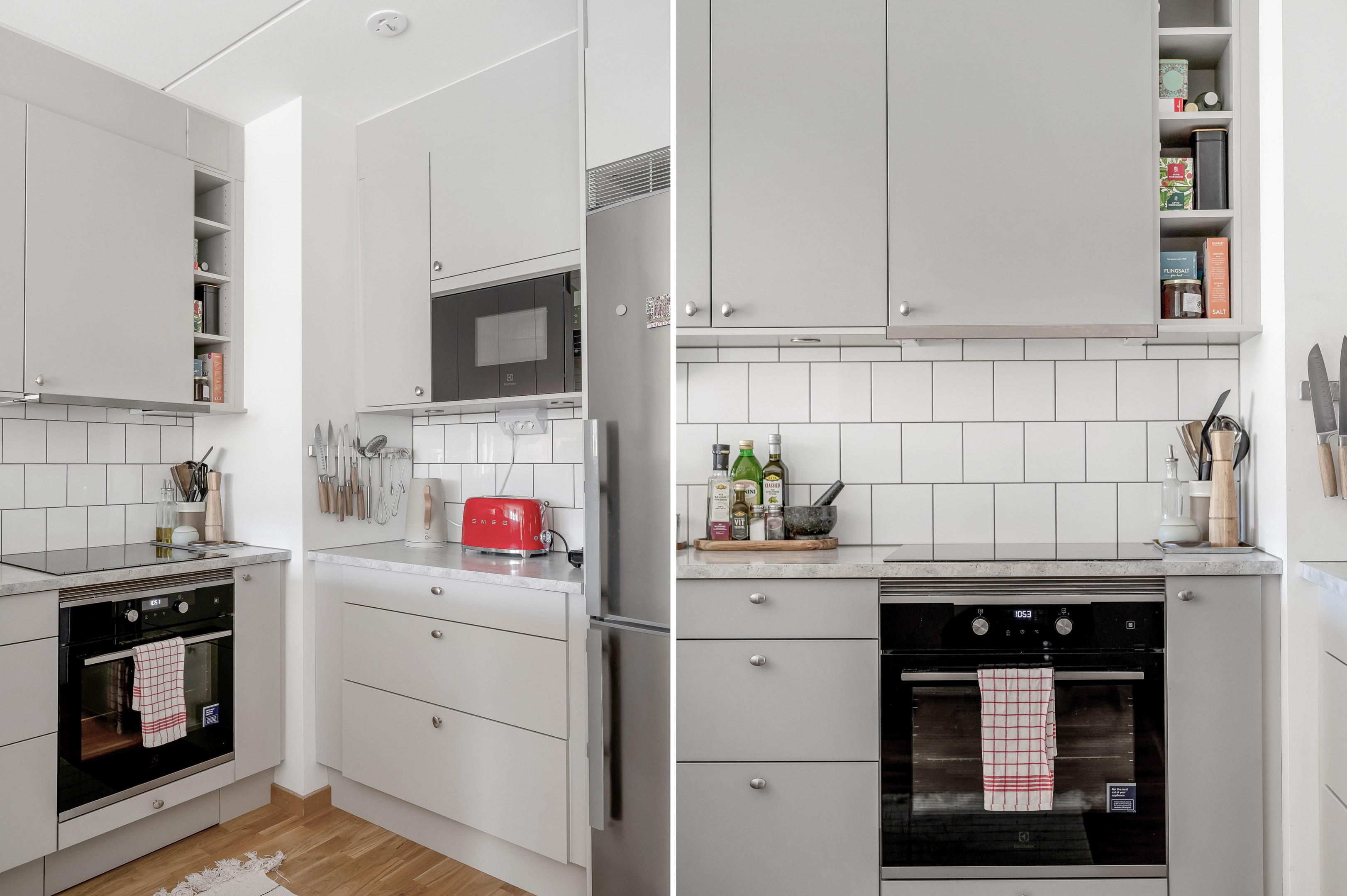 Bostadsbild från Orgelgatan 16, Kommande i Kapellgärdet, Uppsala