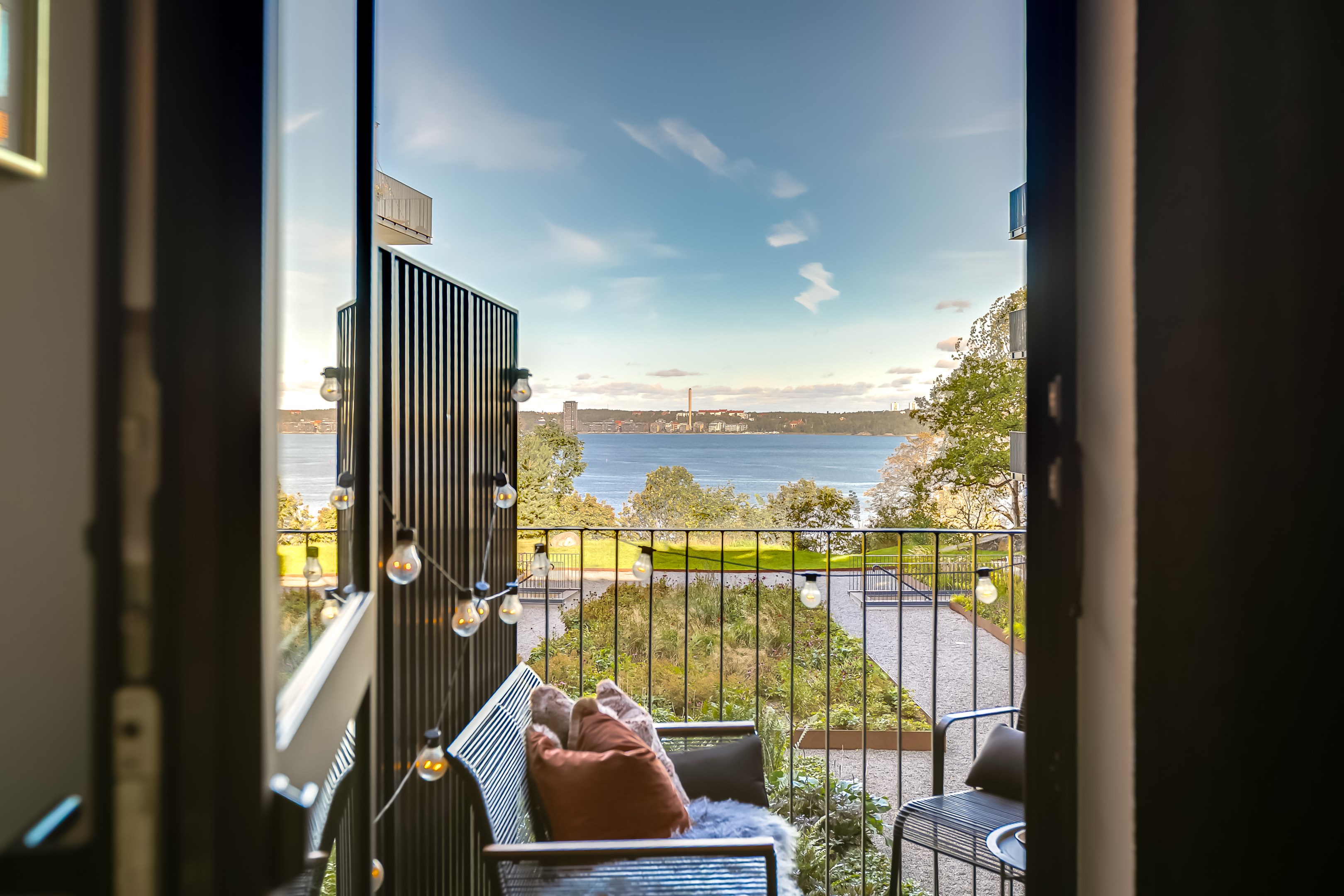 Bostadsbild från Fabrikörvägen 10C, Till salu i Nacka Strand, Nacka