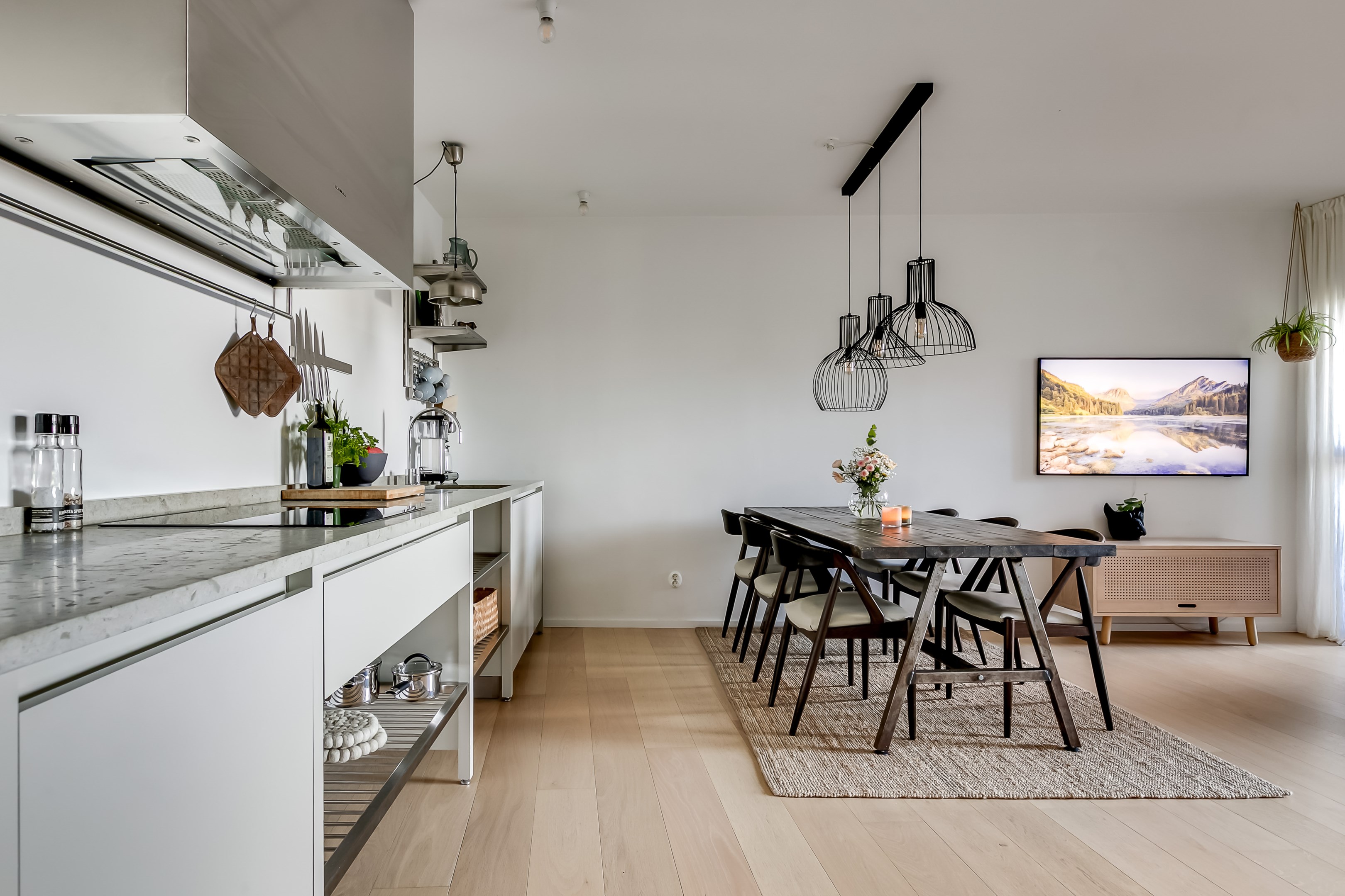 Bostadsbild från Fabrikörvägen 10C, Till salu i Nacka Strand, Nacka