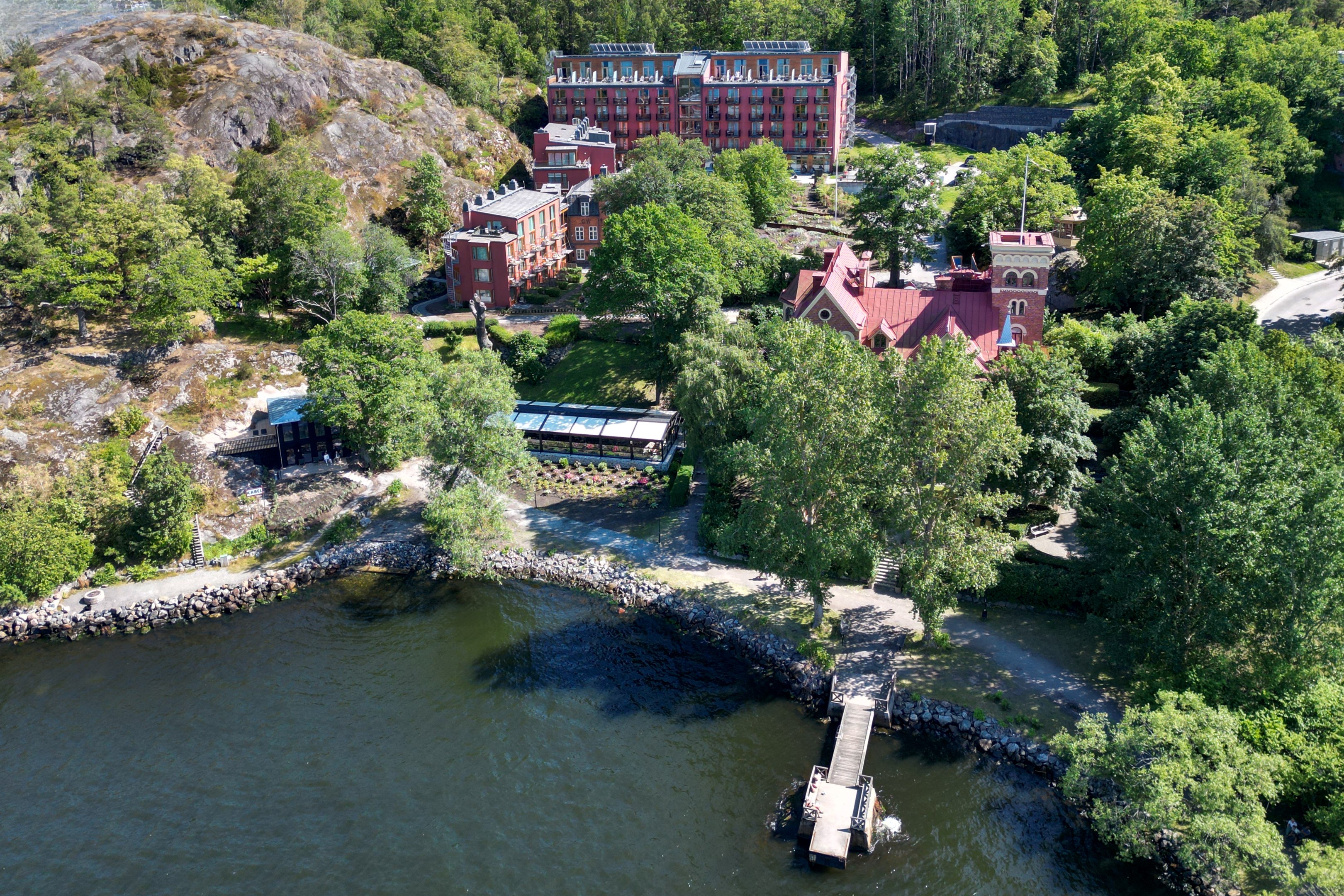 Bostadsbild från Fabrikörvägen 10C, Till salu i Nacka Strand, Nacka