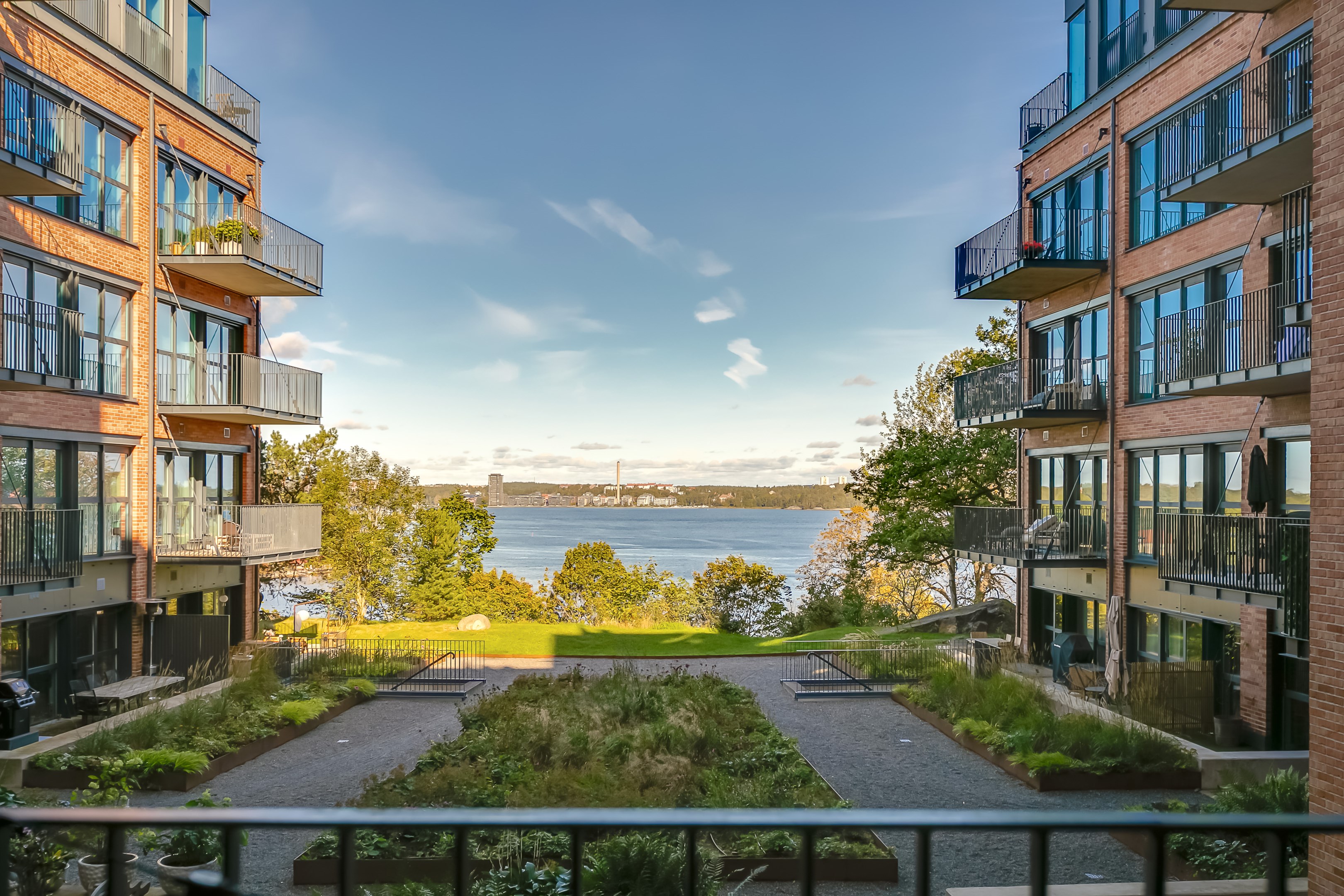 Bostadsbild från Fabrikörvägen 10C, Till salu i Nacka Strand, Nacka