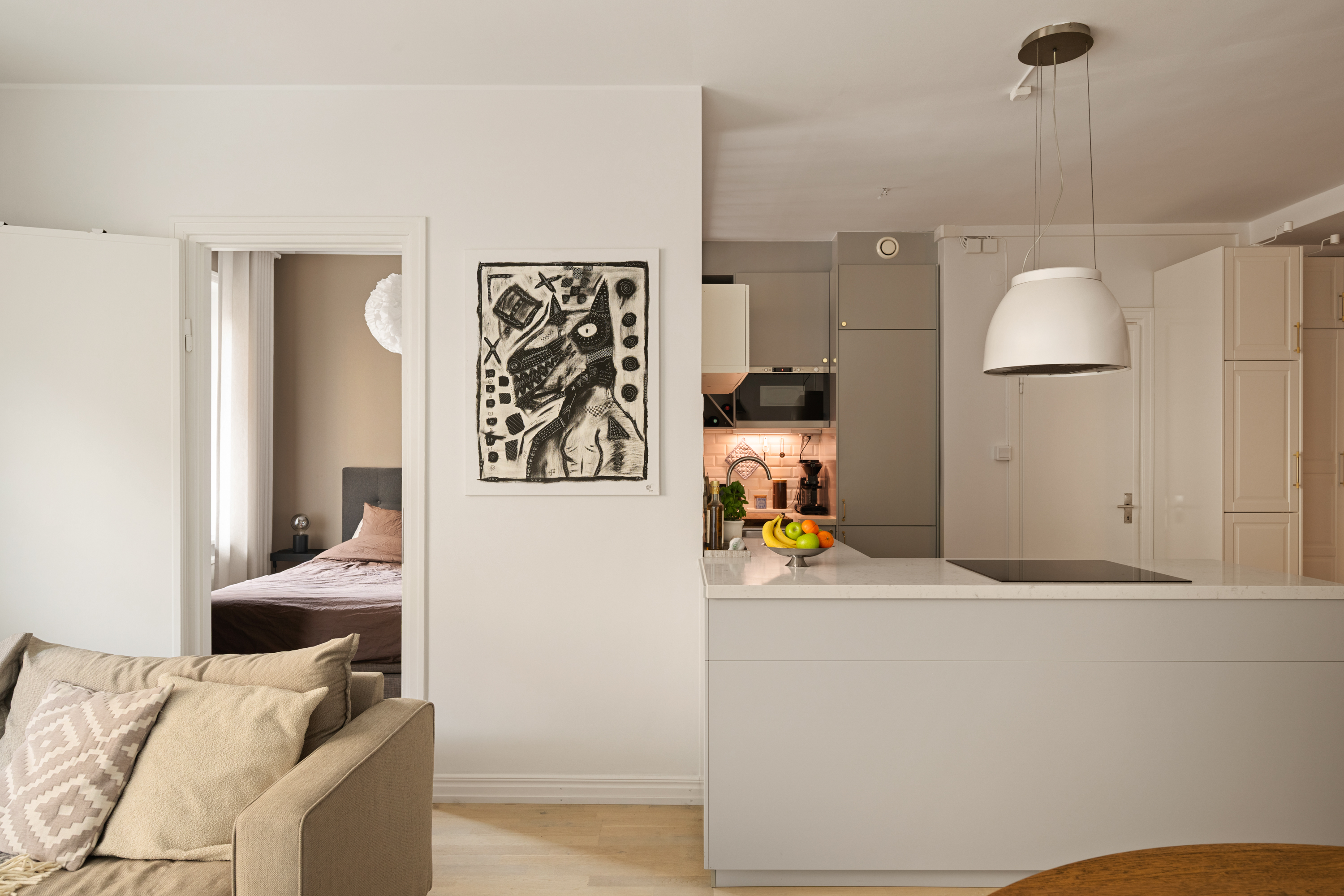 Bostadsbild från Frejgatan 20, Till salu i Vasastan - Sibirien, Stockholm