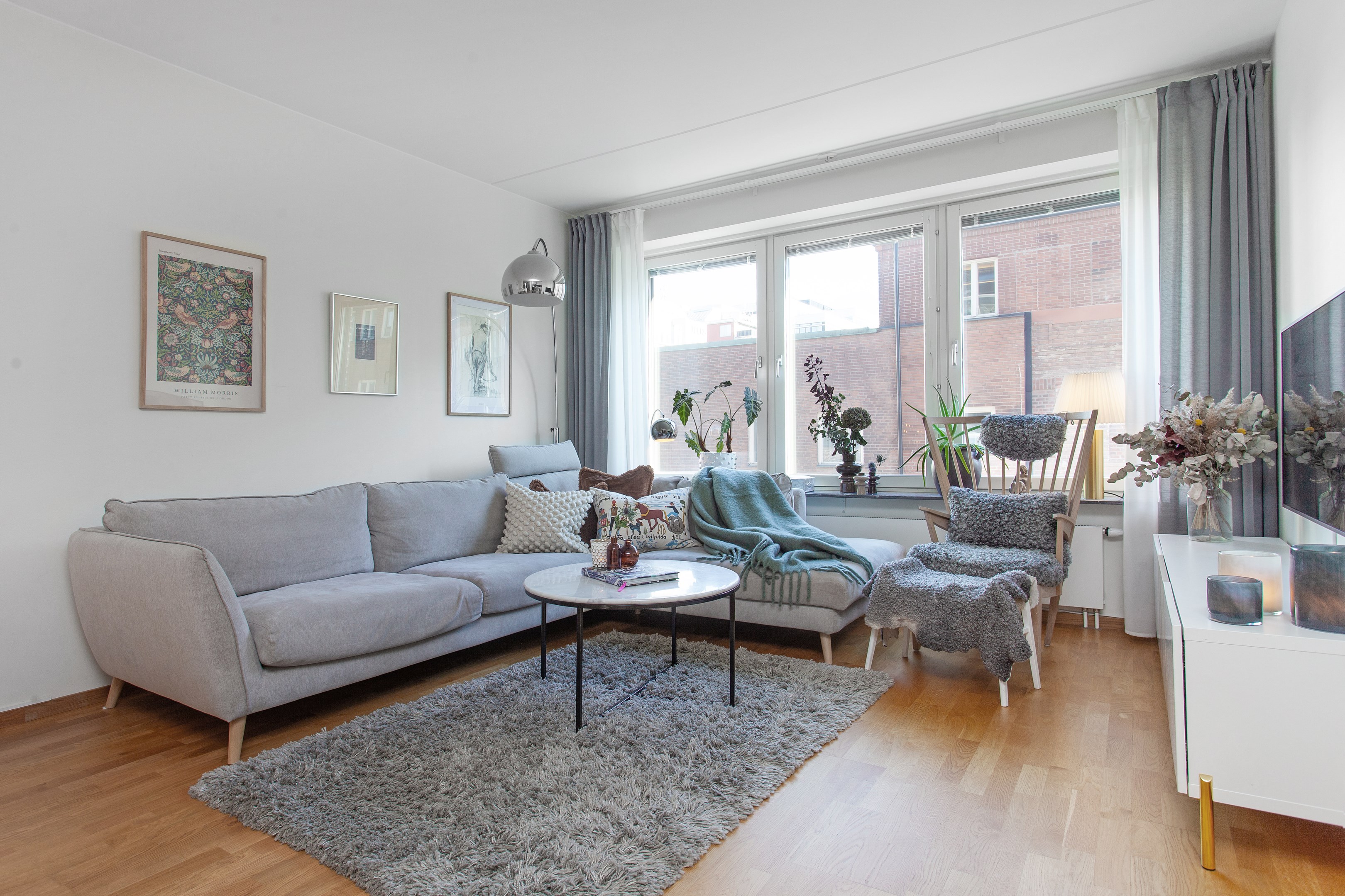 Bostadsbild från Lindhagensgatan 135, 4 tr, Såld i Kungsholmen - Hornsbergs Strand, Stockholm