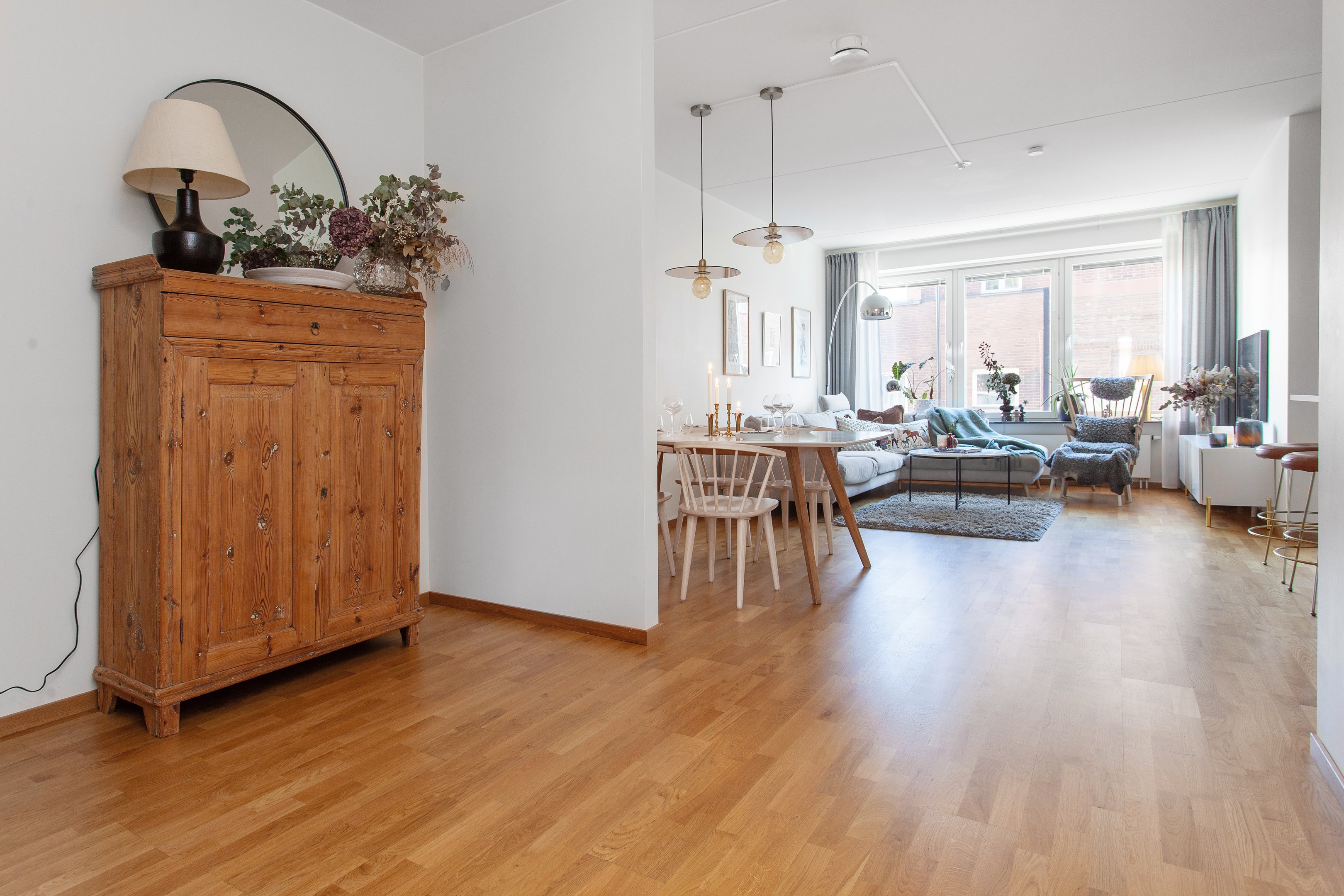 Bostadsbild från Lindhagensgatan 135, 4 tr, Såld i Kungsholmen - Hornsbergs Strand, Stockholm