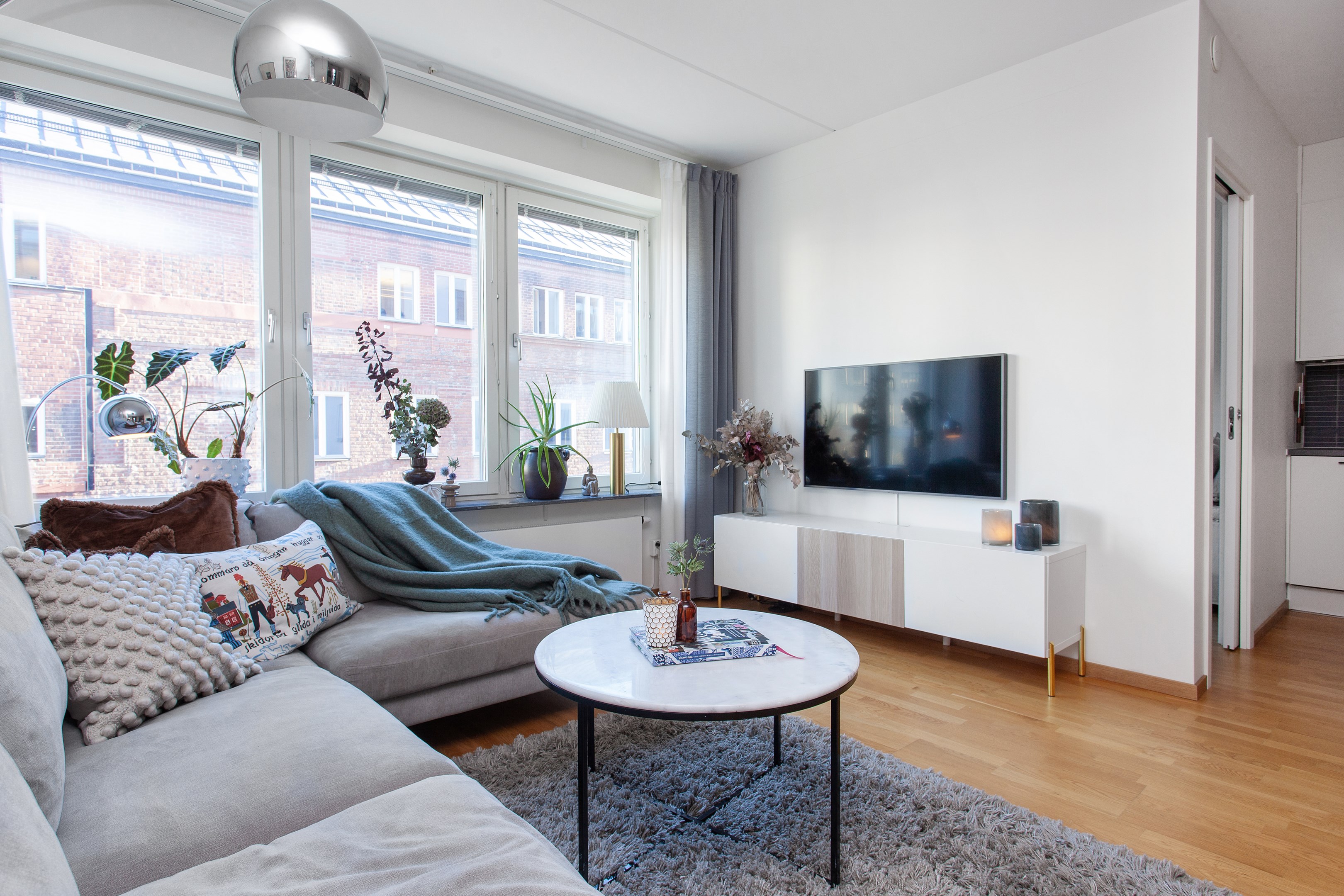 Bostadsbild från Lindhagensgatan 135, 4 tr, Såld i Kungsholmen - Hornsbergs Strand, Stockholm