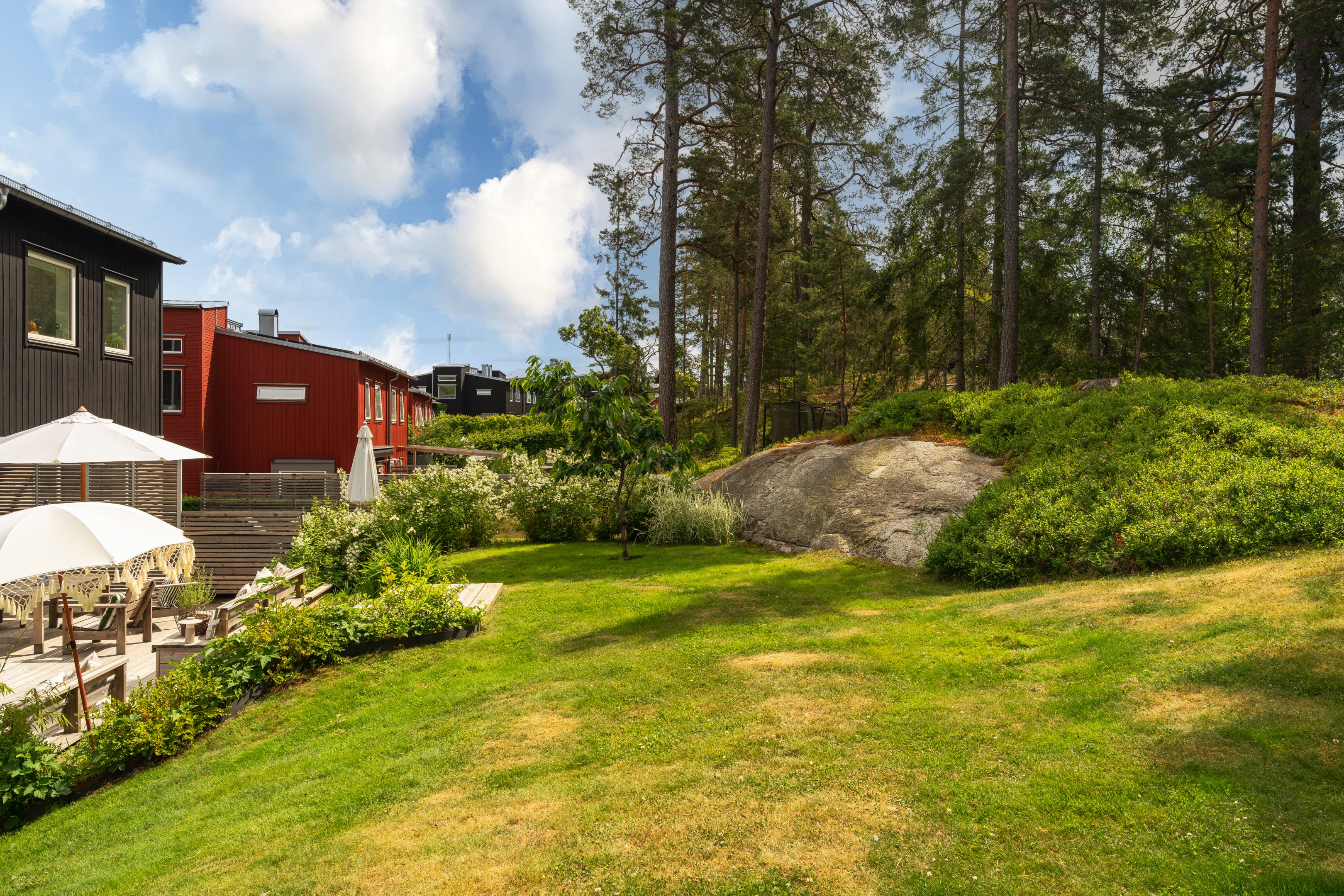 Bostadsbild från Kils gårdsväg 31B, Såld i Insjön, Nacka