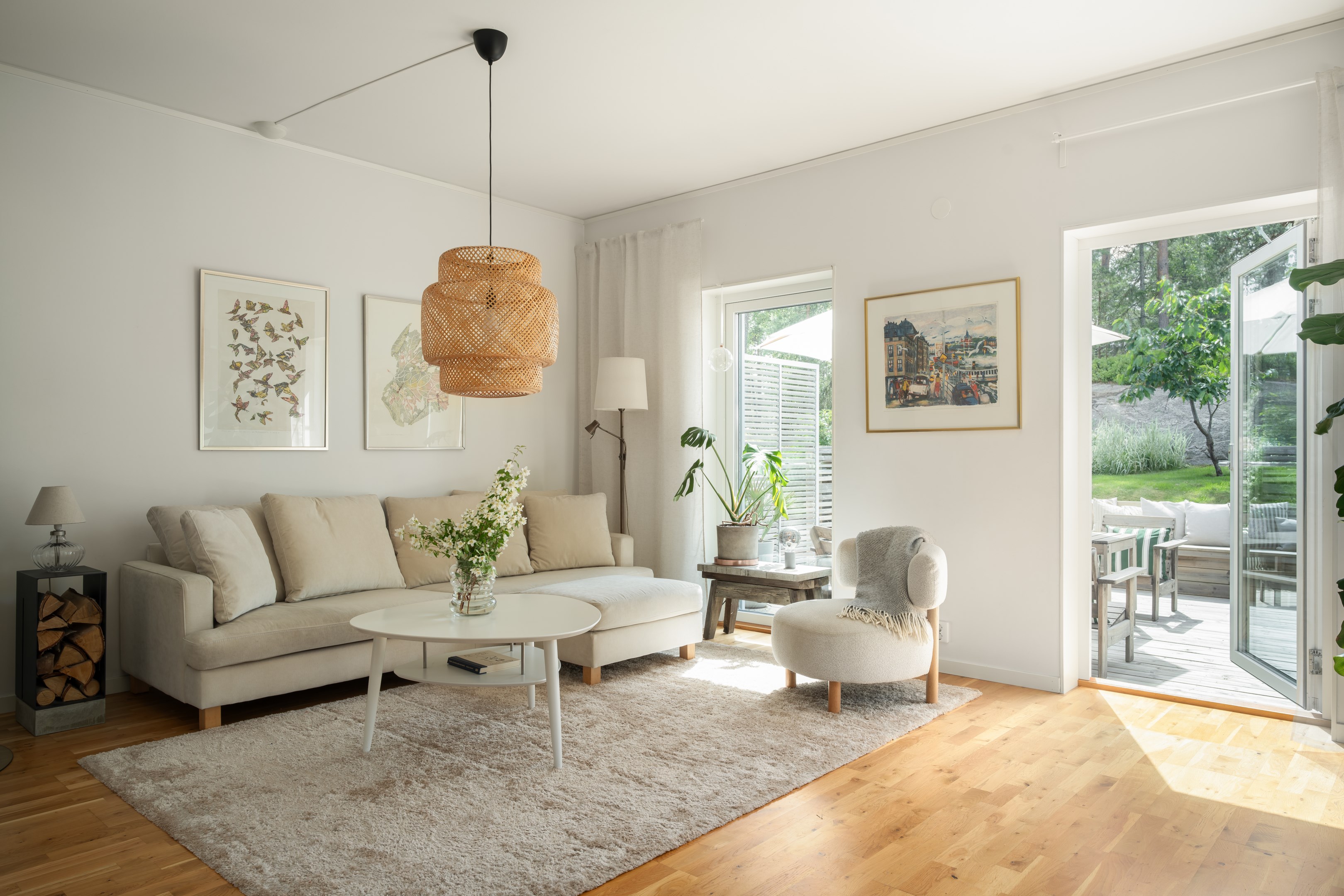 Bostadsbild från Kils gårdsväg 31B, Såld i Insjön, Nacka