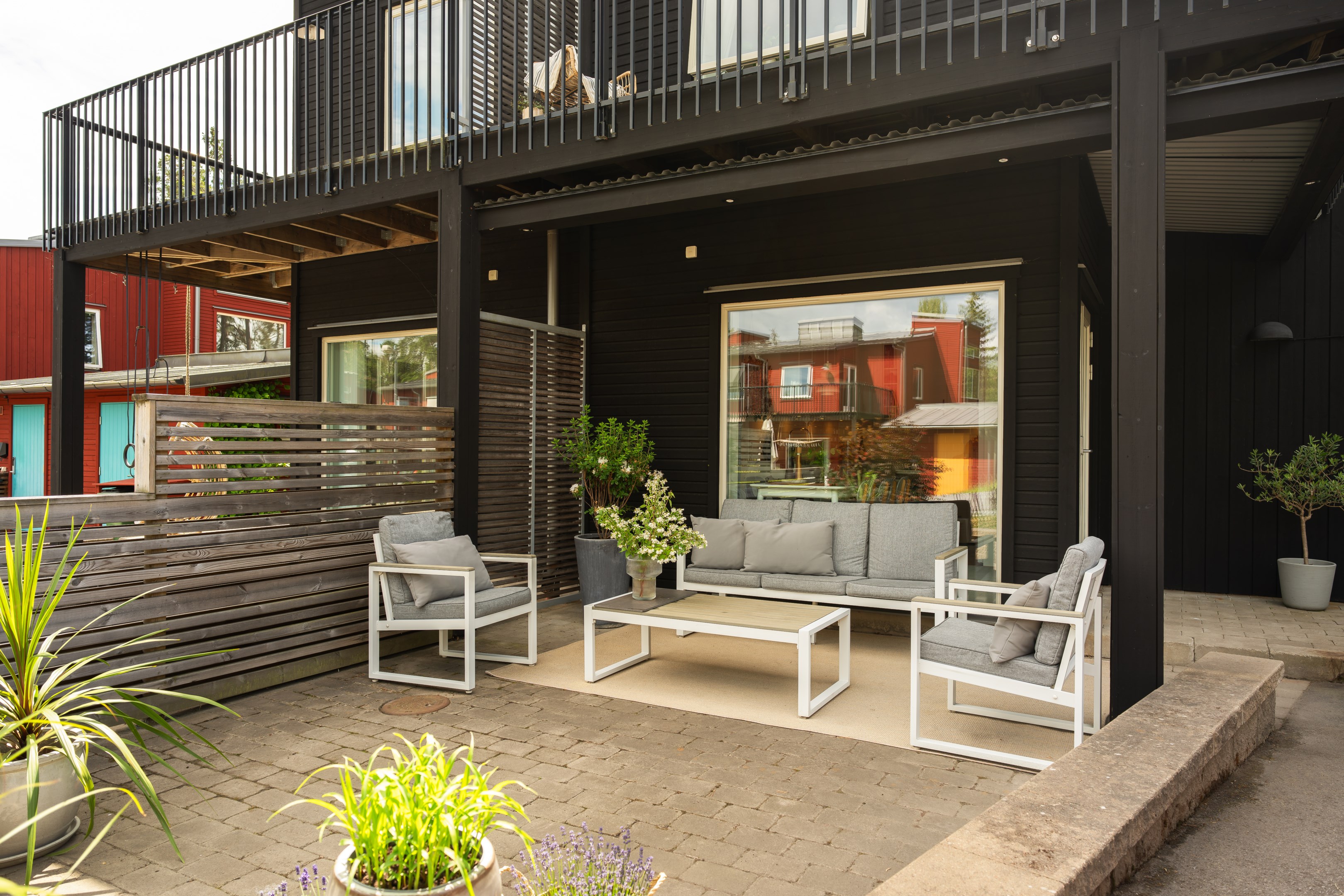 Bostadsbild från Kils gårdsväg 31B, Såld i Insjön, Nacka