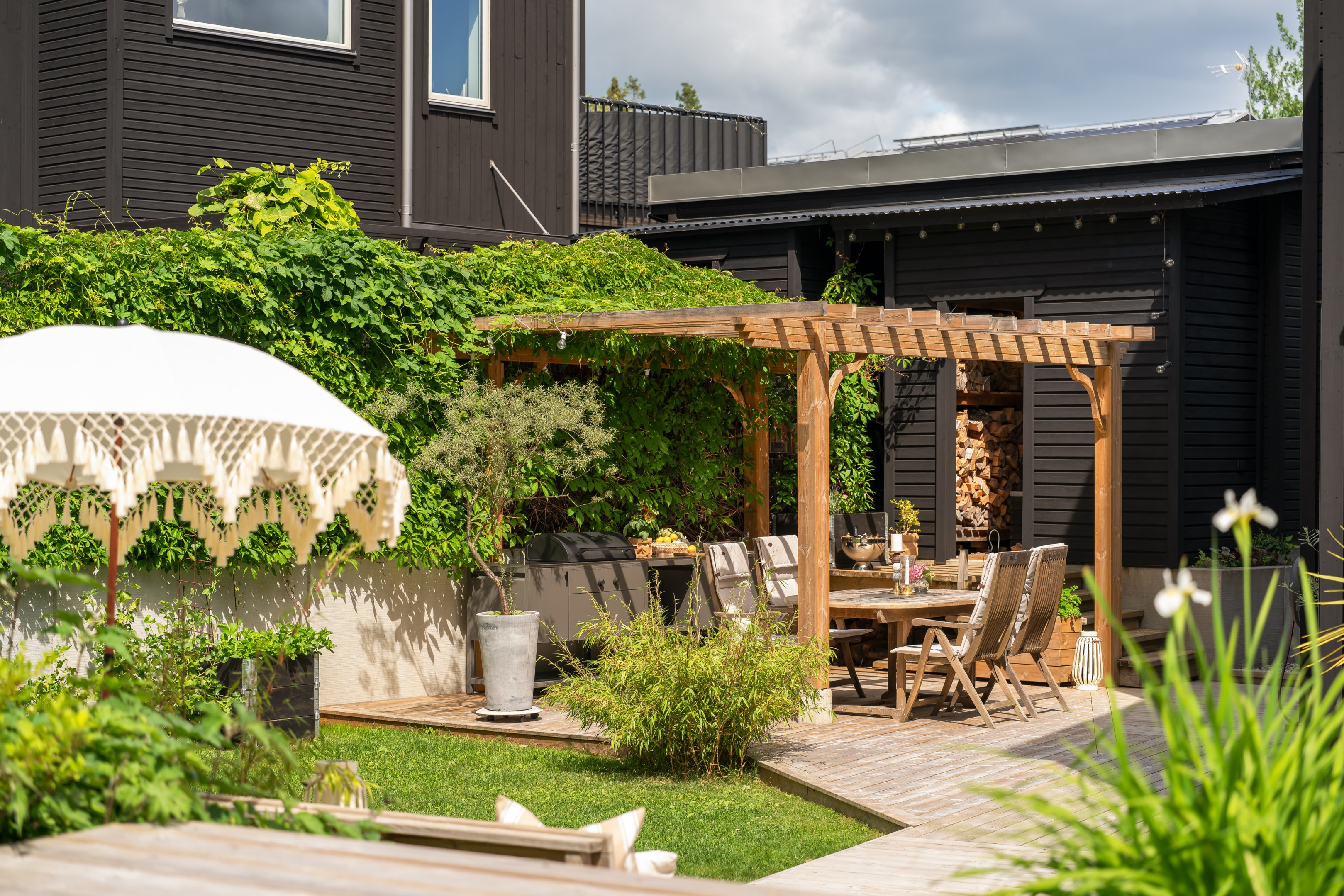 Bostadsbild från Kils gårdsväg 31B, Såld i Insjön, Nacka