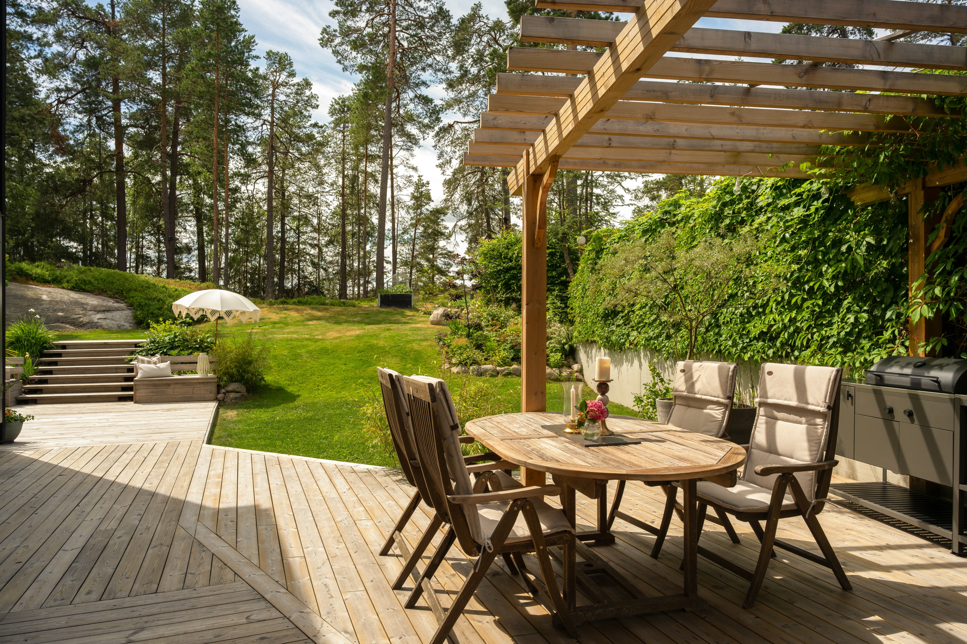 Bostadsbild från Kils gårdsväg 31B, Såld i Insjön, Nacka