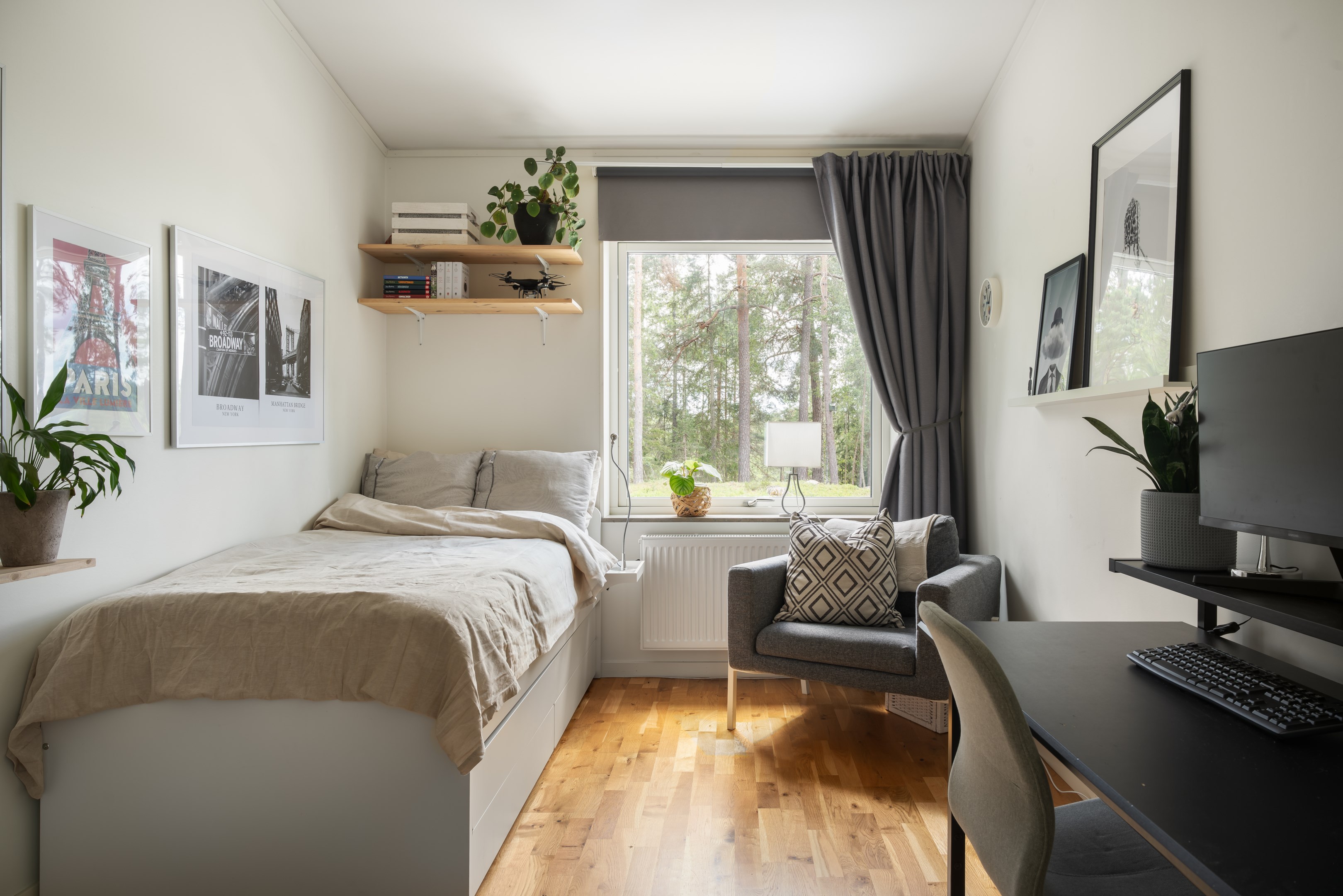 Bostadsbild från Kils gårdsväg 31B, Såld i Insjön, Nacka