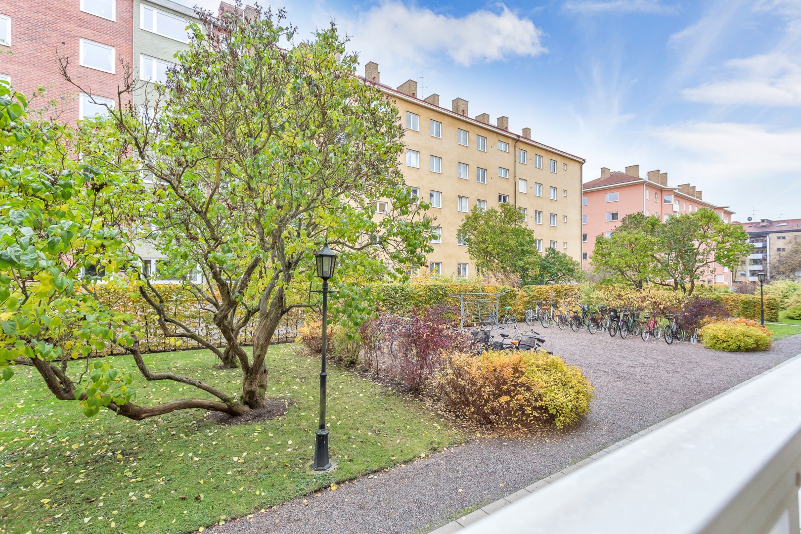 Bostadsbild från Luthagsesplanaden 3 B, Såld i Främre Luthagen, Uppsala