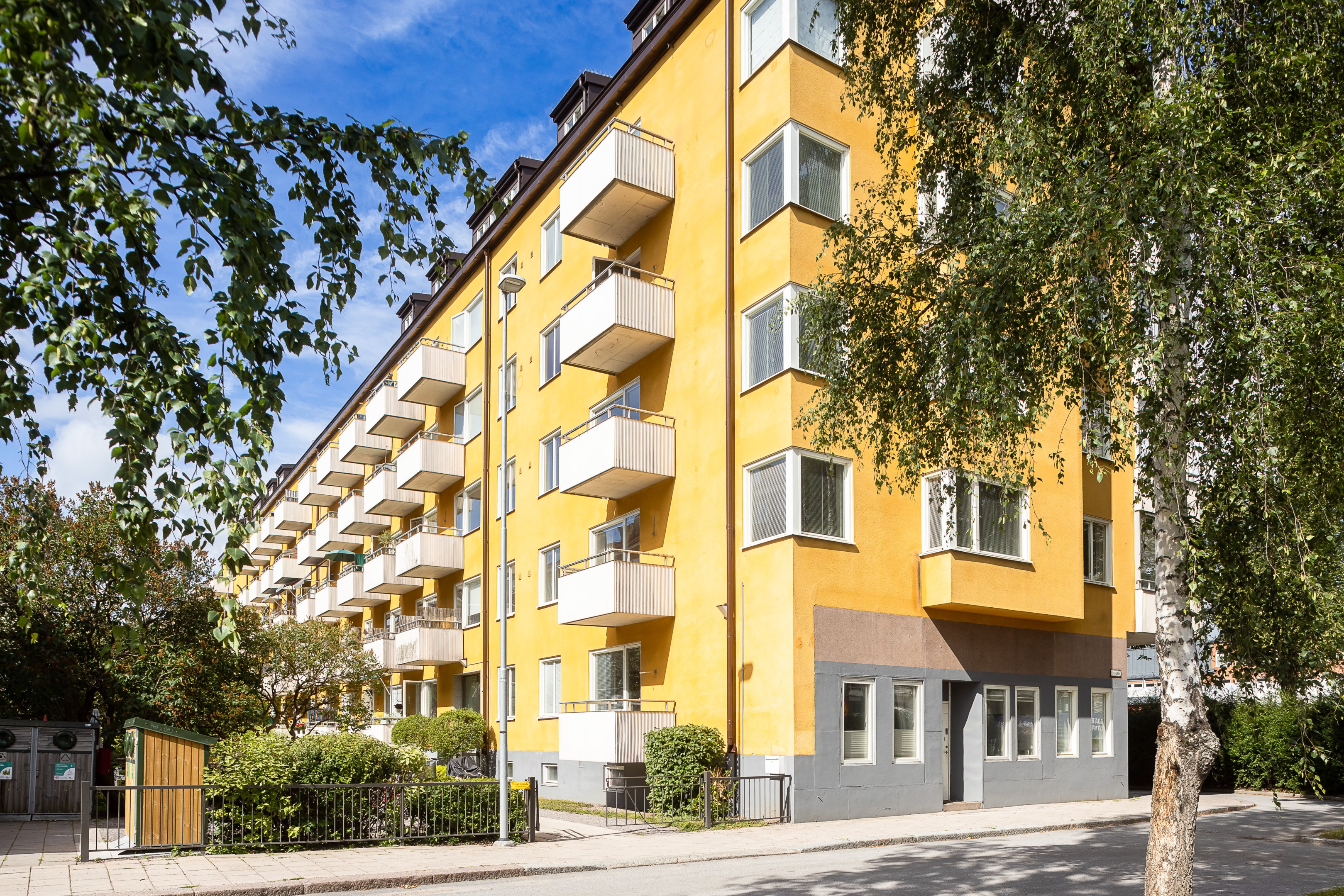 Bostadsbild från Luthagsesplanaden 3 B, Såld i Främre Luthagen, Uppsala